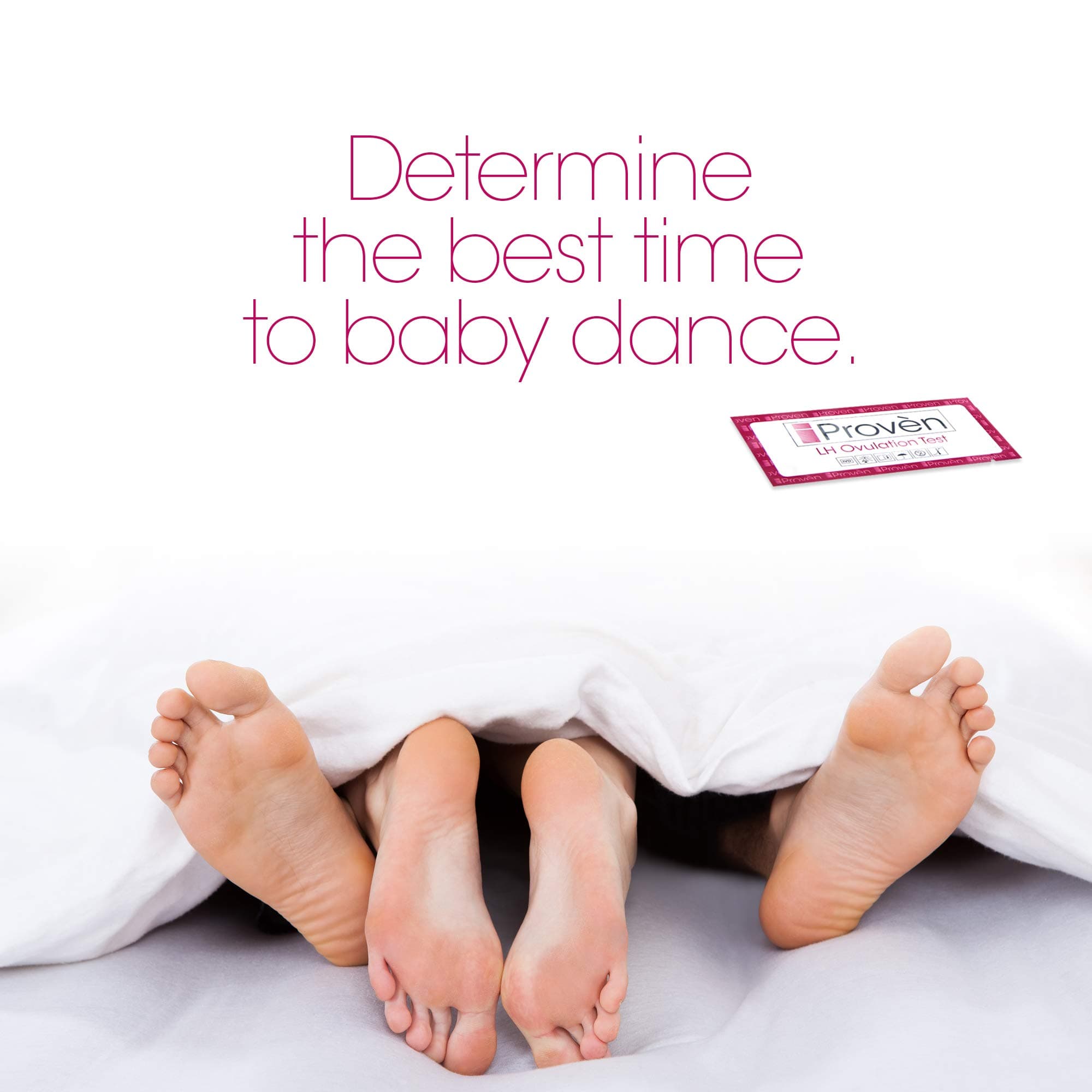 iProven Ovulation Predictor Kit - 50 LH Ovulation Test Strips and 20 HCG Early Response Pregnancy Test Strips for Trying to Conceive -at Home Fertility Tracker Kit (OPK) (30 Count (Pack of 1))