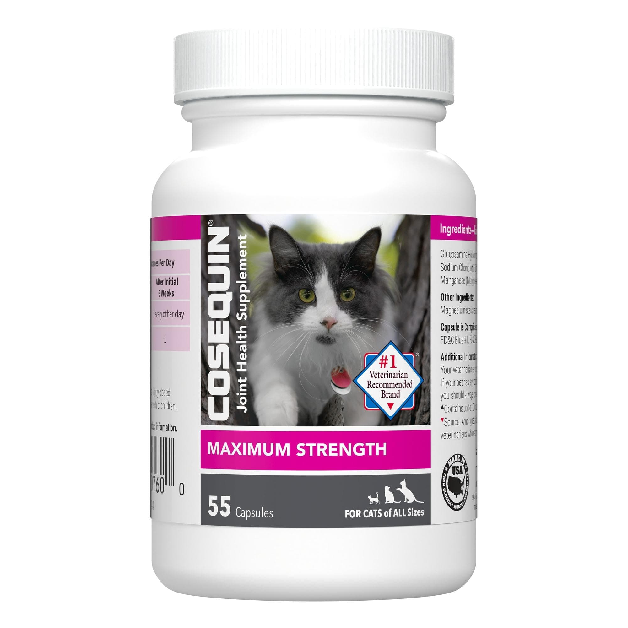 Cosequin Cosequin For Cats, 55 tabs