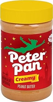 Peter Pan Creamy Peanut Butter, 16.3 OZ (20045300005496)