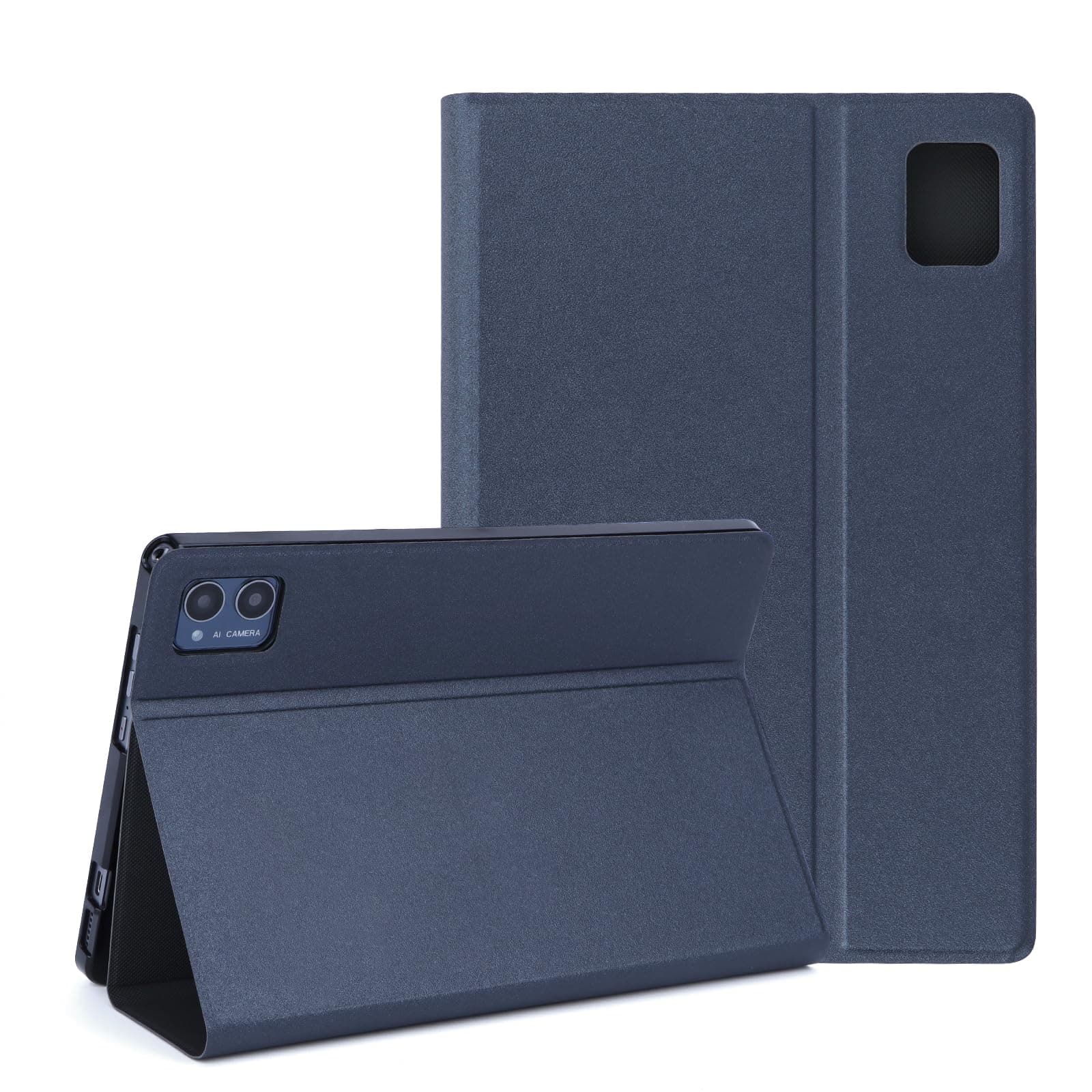 C idea10 Inches Tablet Case, CM9000 Tablet Case, Slim Stand Shell Protection Smart Cover For 10 Inch Tablet (Grey)