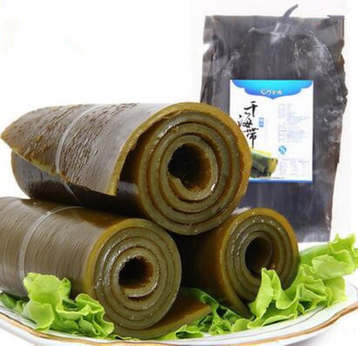 Thick Dried Kelp 12.3oz