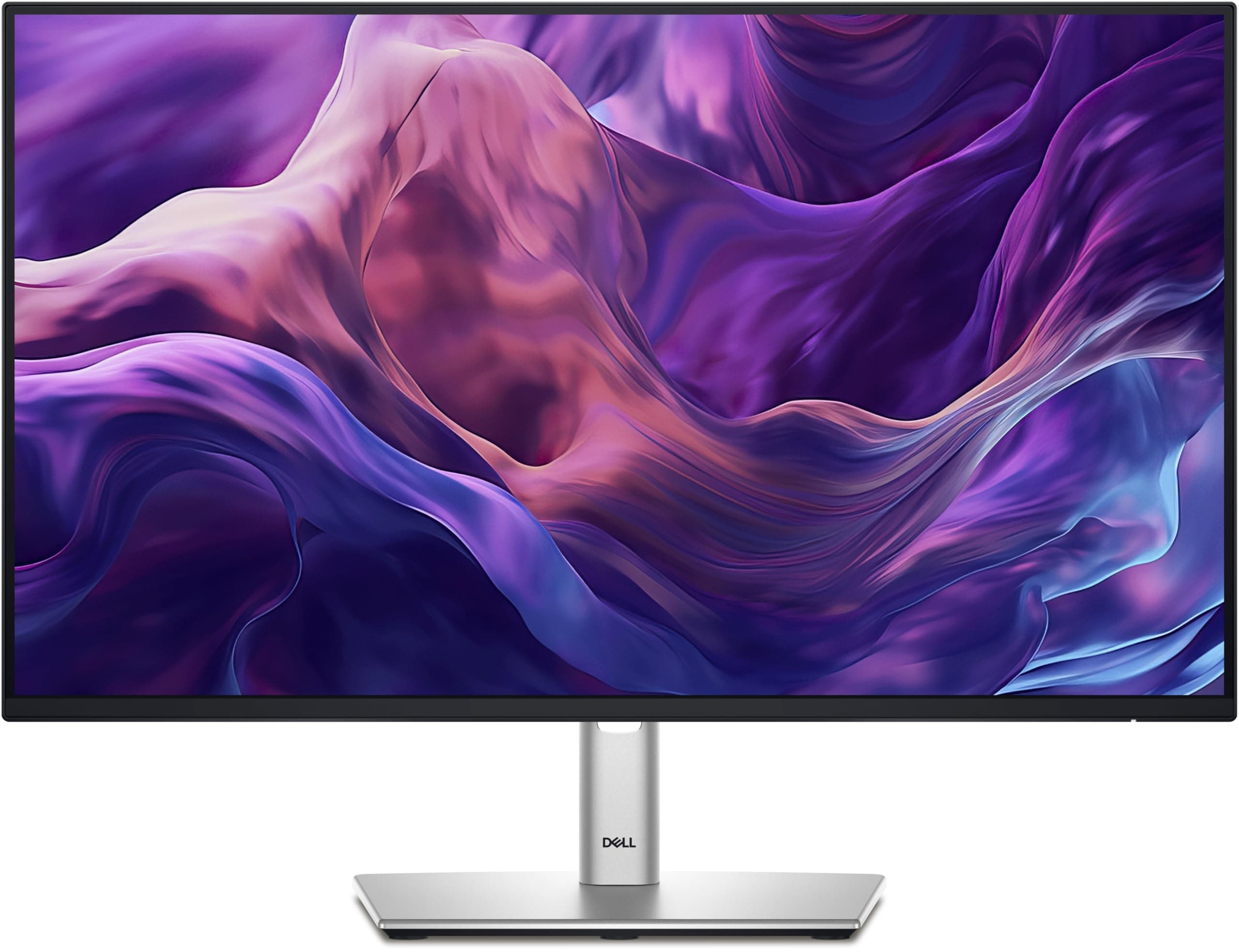 Dell P2425H 24" Full HD (1920x1080) PC Display, 100Hz, IPS, 5ms, 99% sRGB, USB-C, DisplayPort, HDMI, VGA, 4X USB