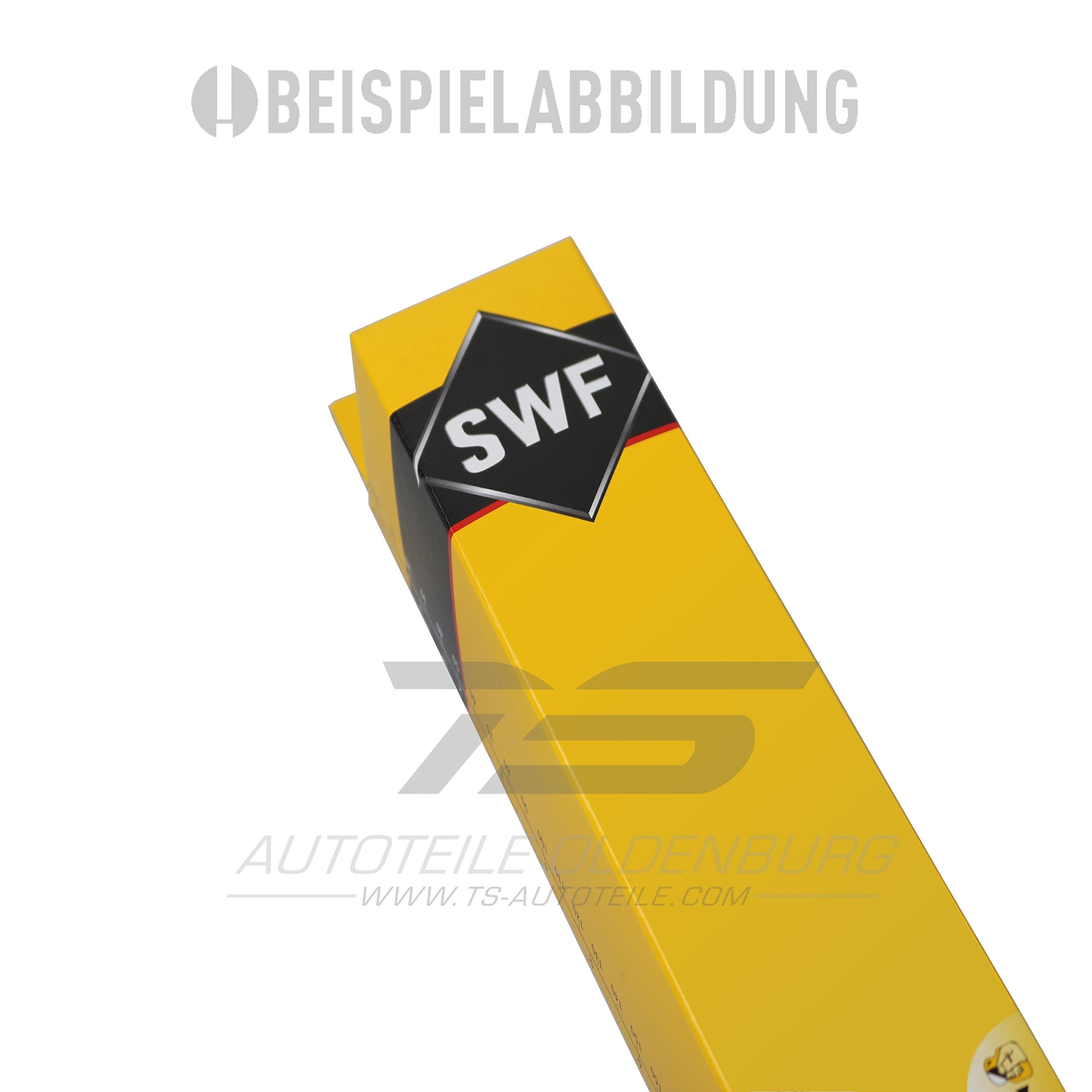 SWF VISIOFLEX 119297 Wiper Blades