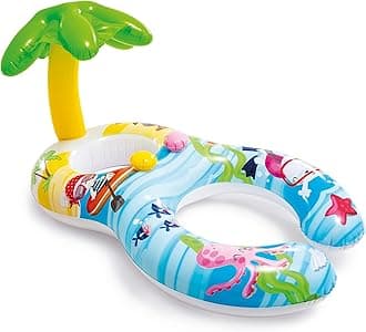 My First Swim Float, Inflatable Baby Float, for Ages 1-2