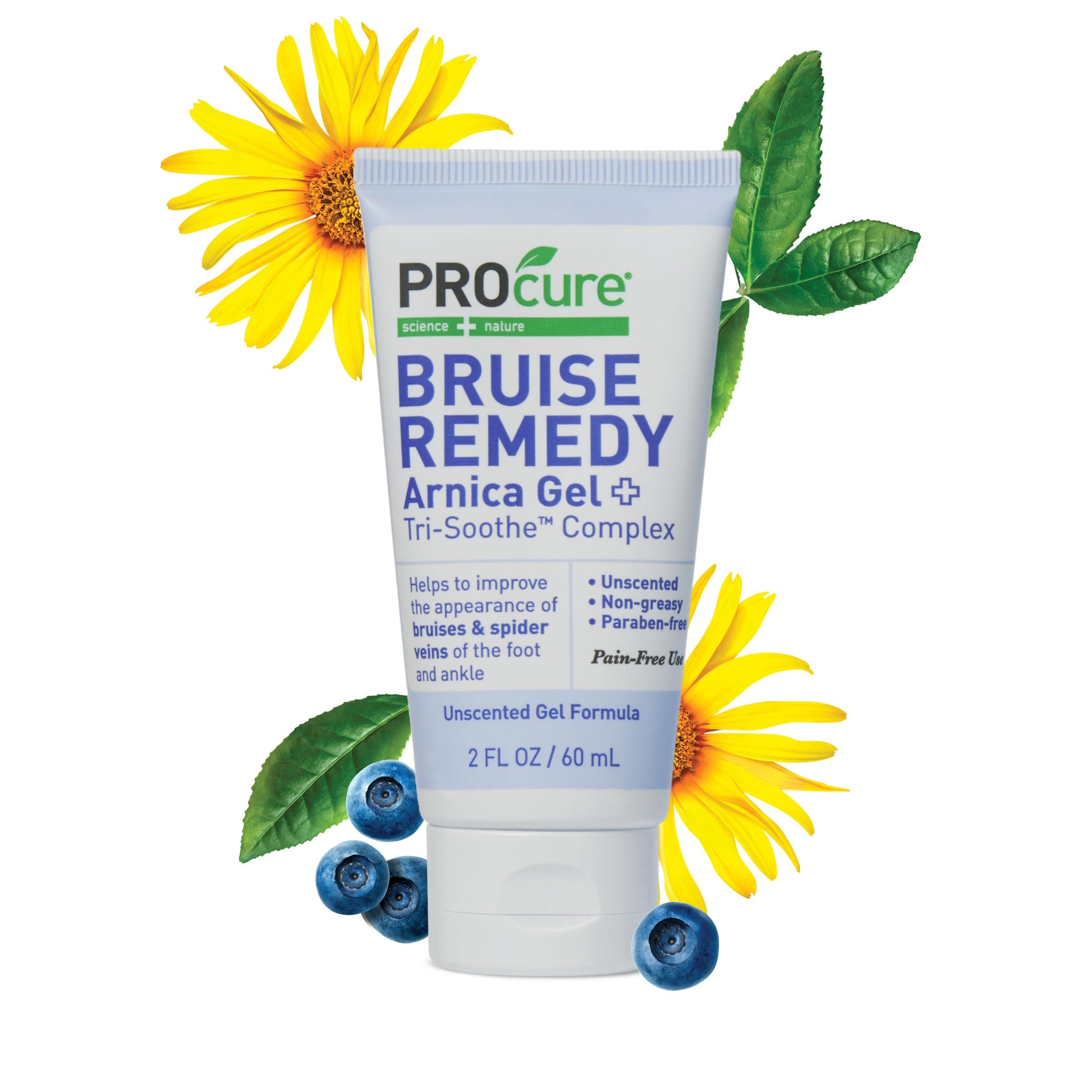 Bruise Remedy Gel, 60ml