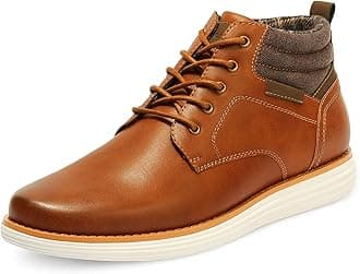 Men's Chukka Dress Ankle Boots