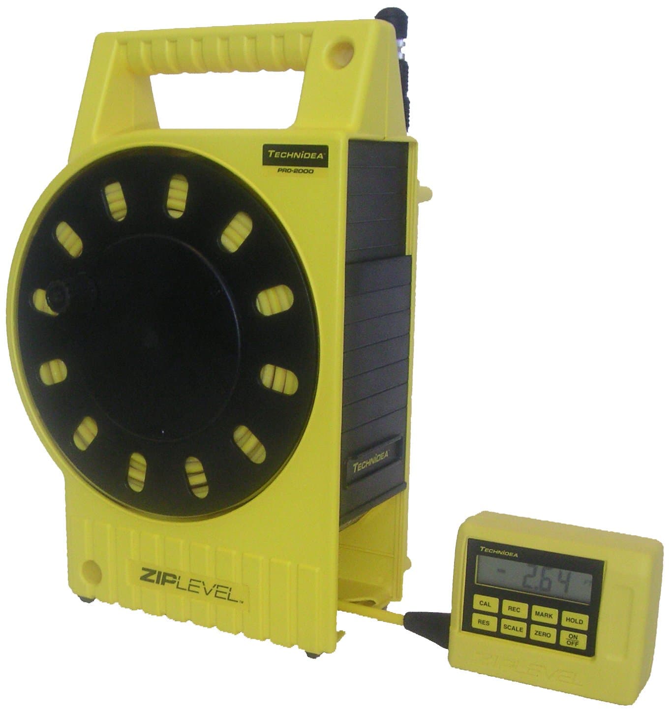 Technidea CorporationZIPLEVEL PRO-2000 High Precision Altimeter