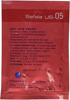 Fermentis Safale US-05 11.5 g