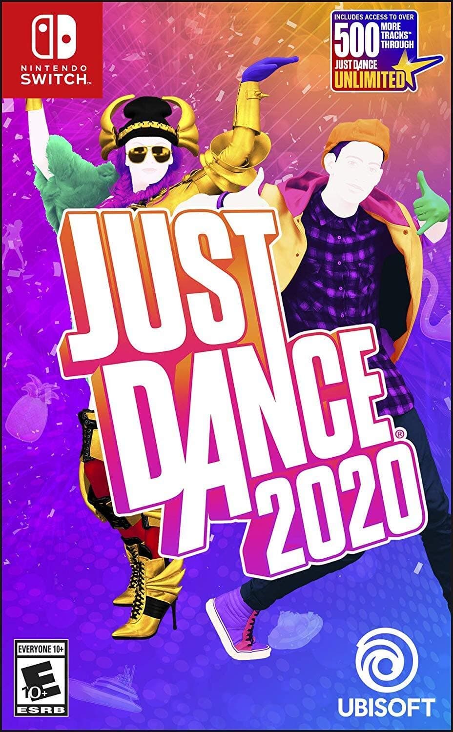 Just Dance 2020 for Nintendo Switch