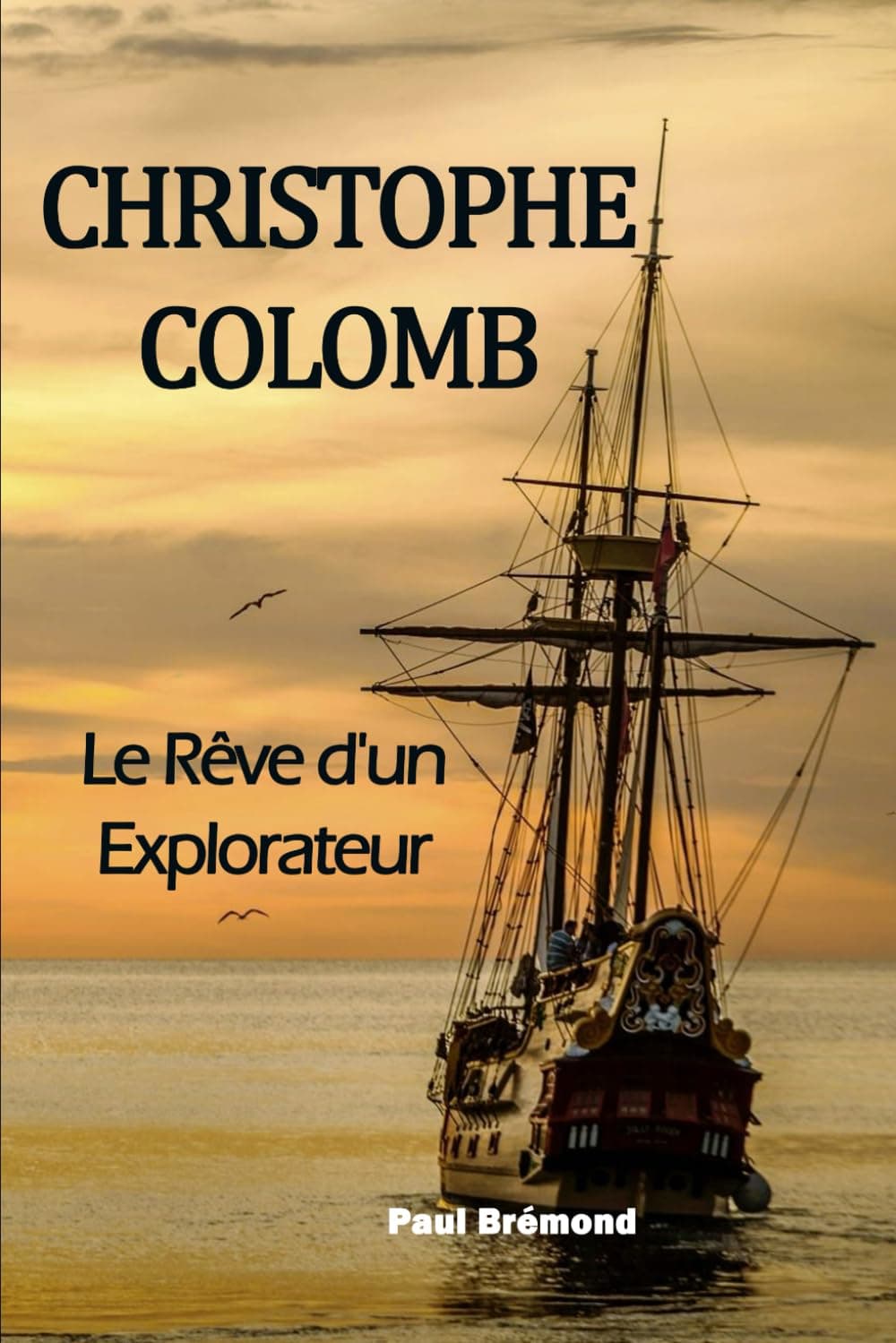 Christophe Colomb: Le Rêve d'un Explorateur