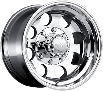 RWD Type 164 Polished - 16 X 8 Inch Wheel