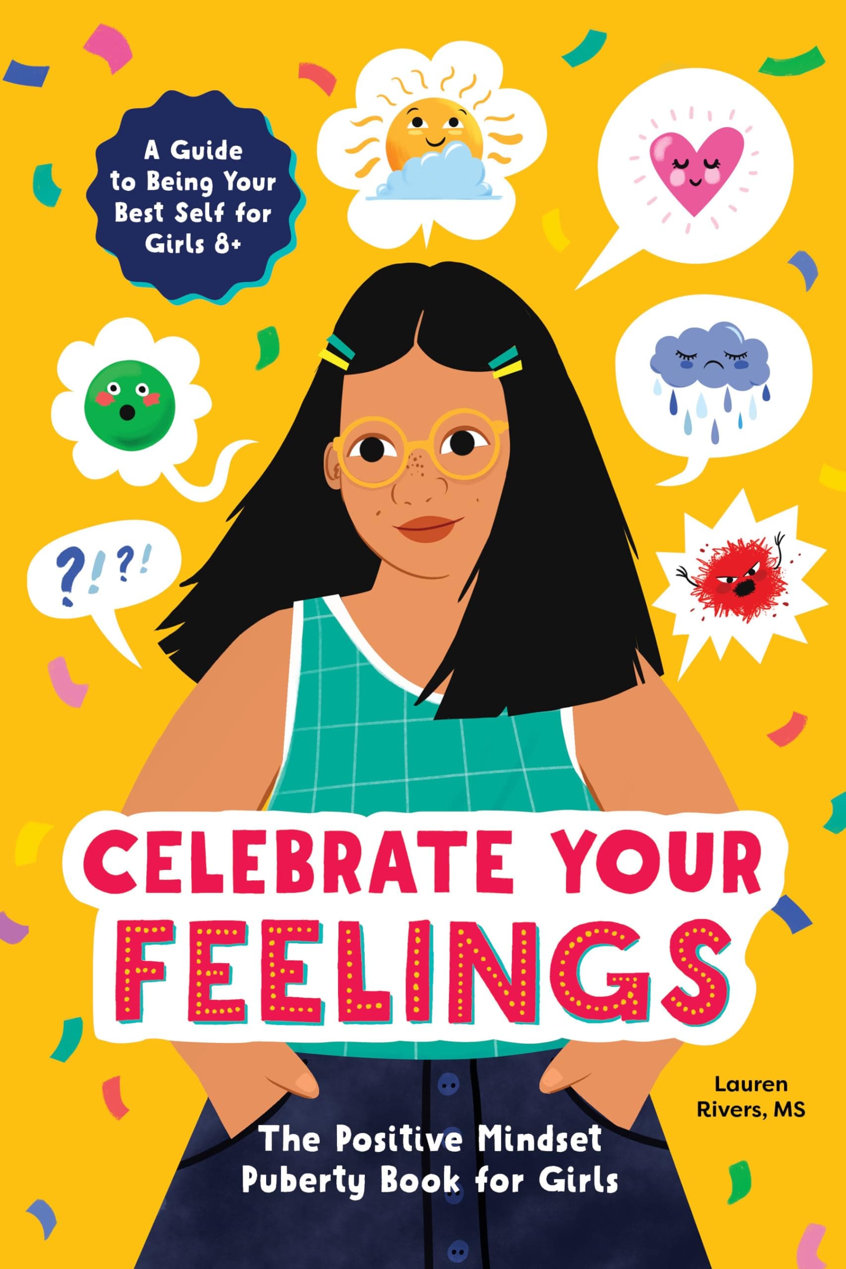 CELEBRATE YOUR FEELINGS
