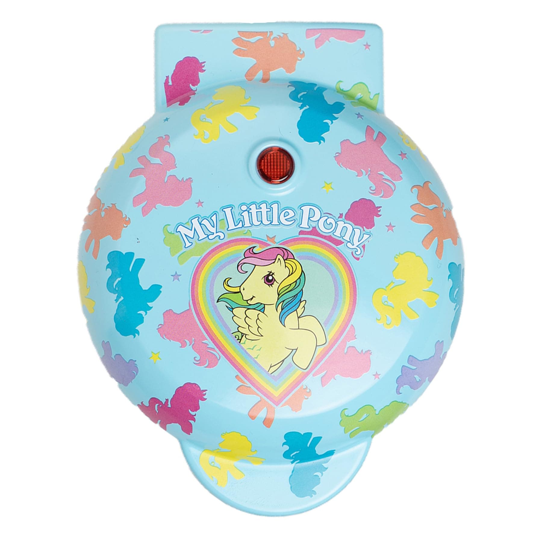 My Little Pony Mini Waffle Maker - Kitchen Appliance