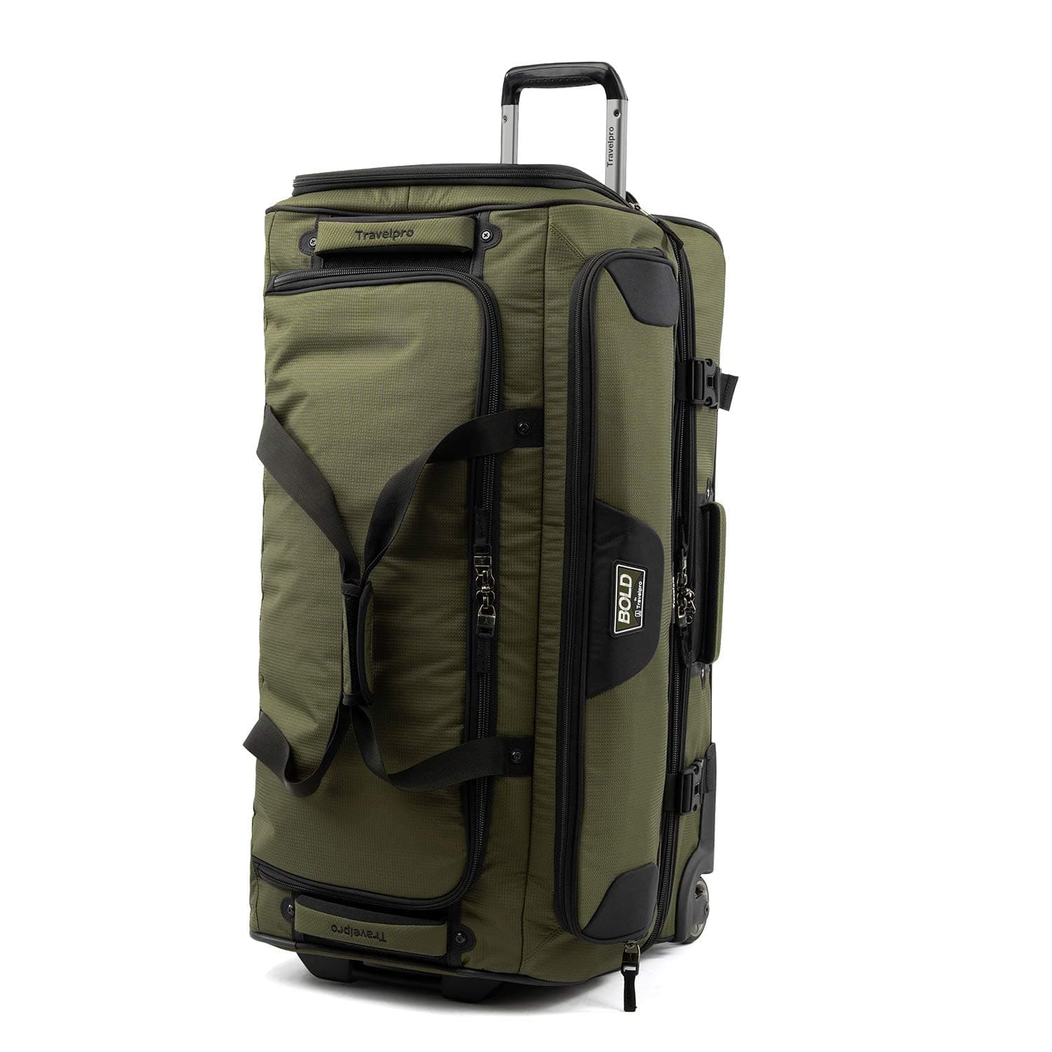 Tpro Bold 2.0 30 Inch Drop Bottom Rolling Duffel