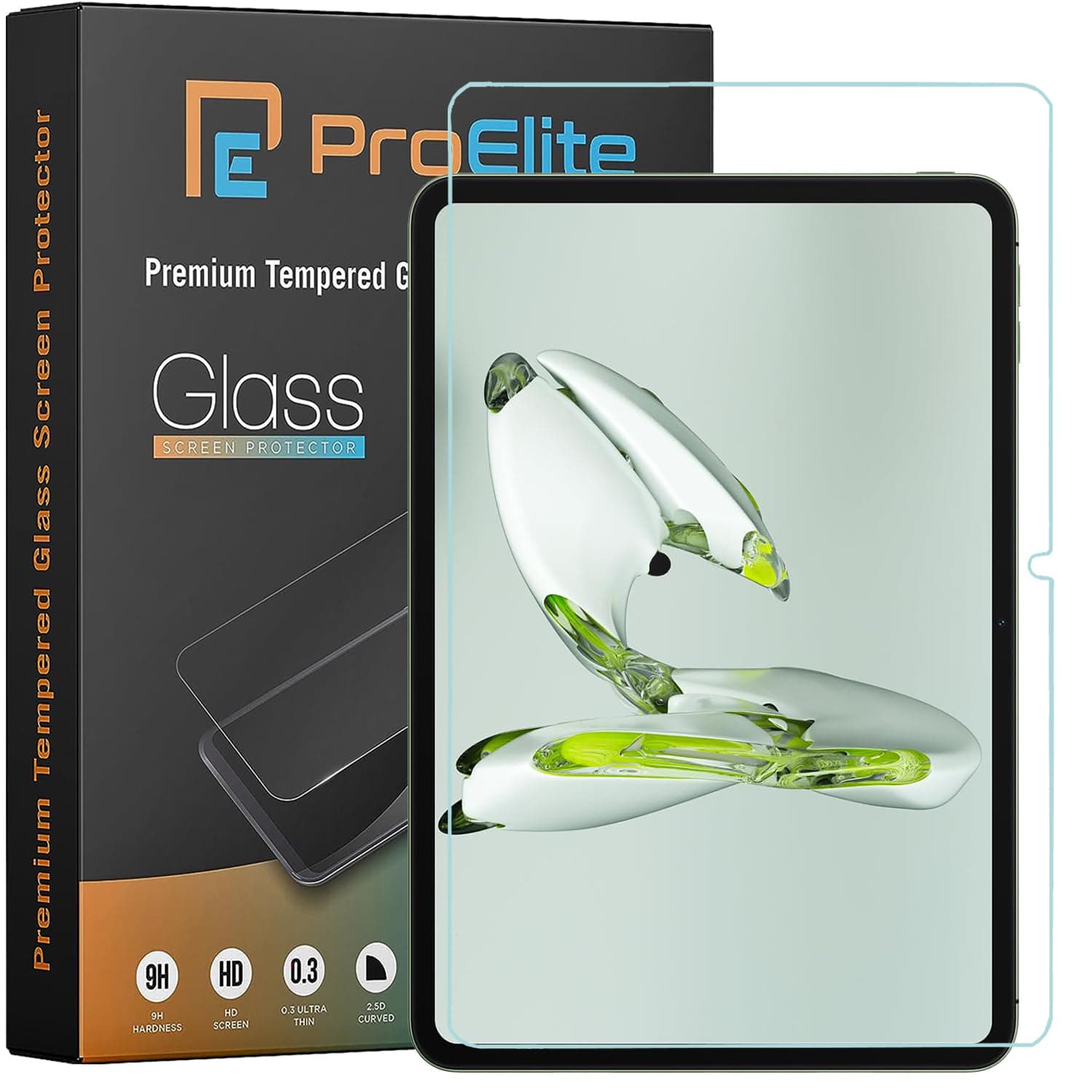 Screen Protector for OnePlus Pad Go 11.35 inch Premium Tempered Glass Screen Protector for OnePlus Pad Go 11.35 inch