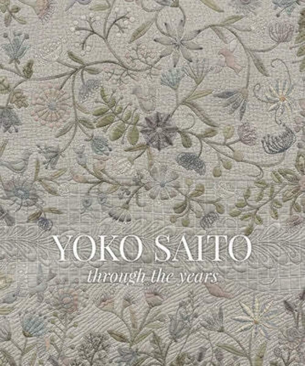 Yoko Saito: Through The Years