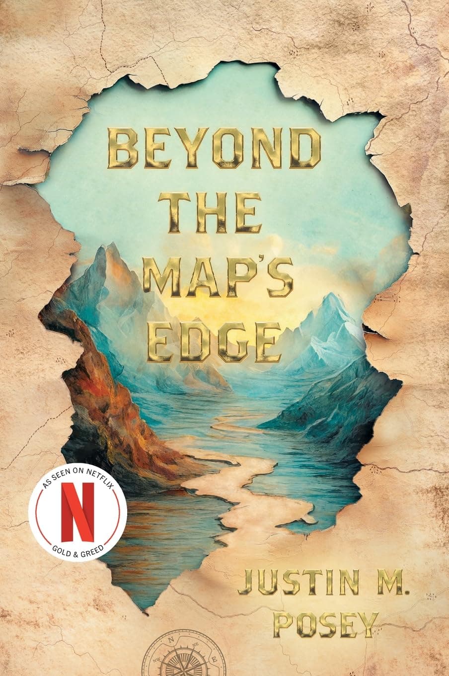 Beyond the Map's Edge