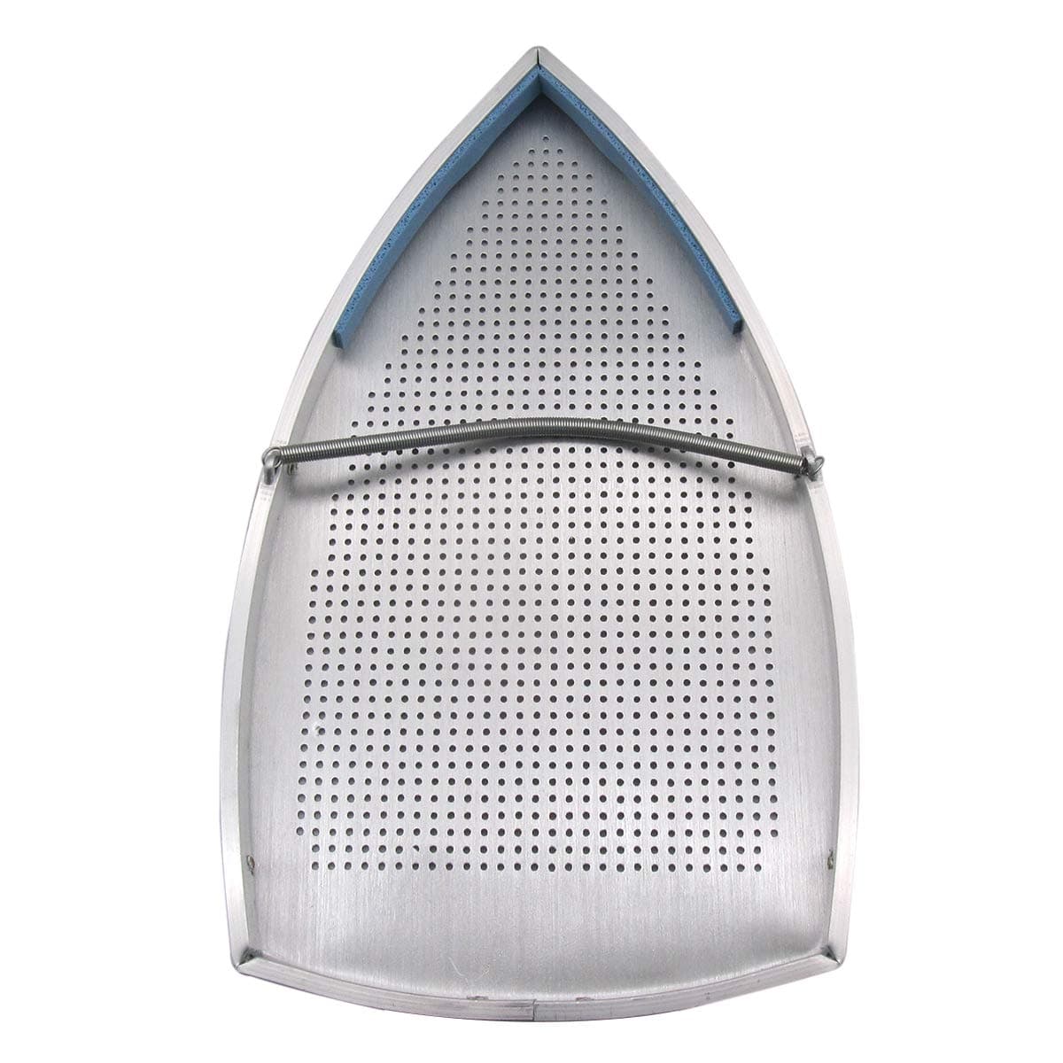 CKPSMS brand - 1PCS Ironing Shoe Compatible with/Replacement for SilverStar brand ES-300 ES-94A Electric Steam Iron IMPORTANT: the sizes of your iron's buttom plate must be 209mm(length)*120mm(width)