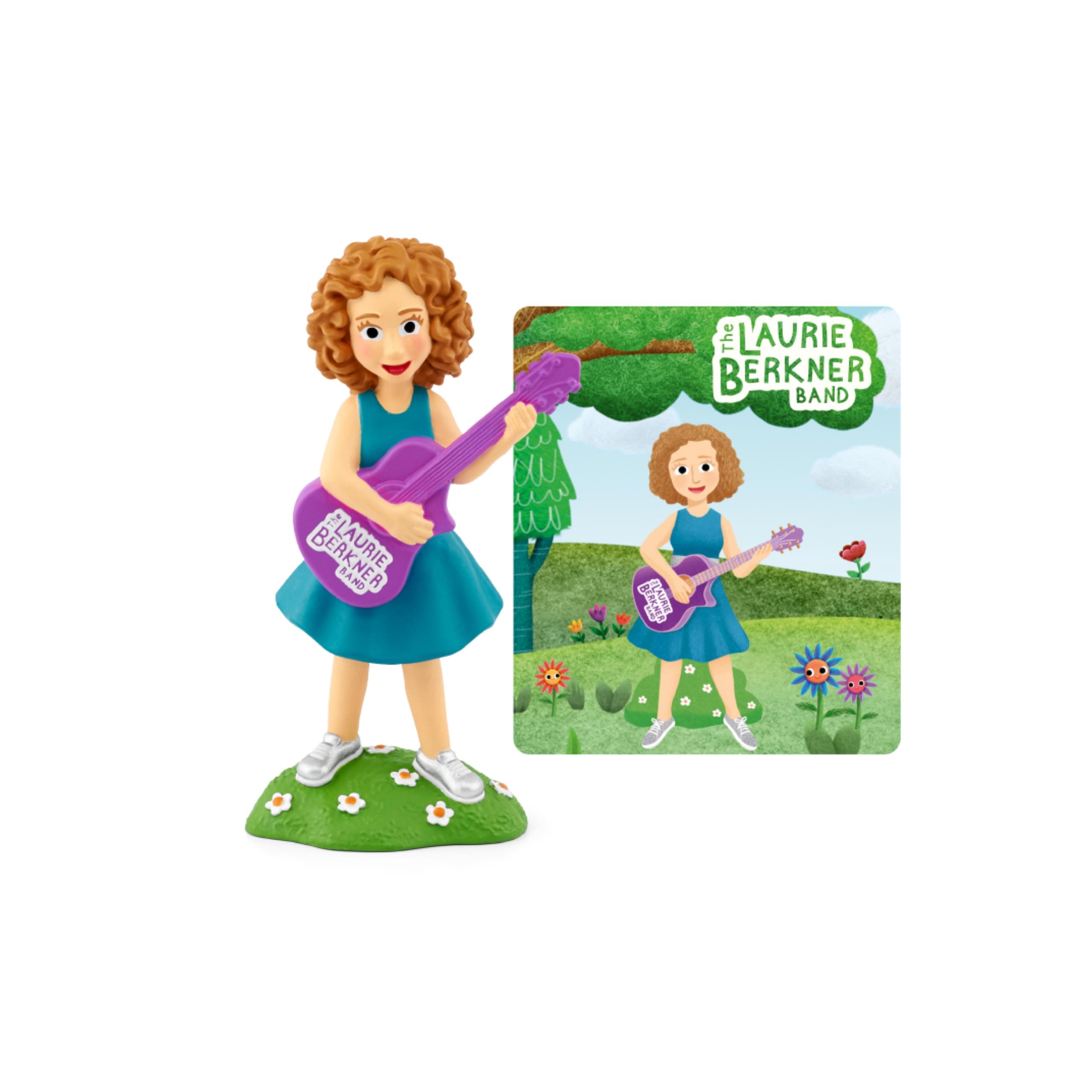 Laurie Berkner 2 Tonie