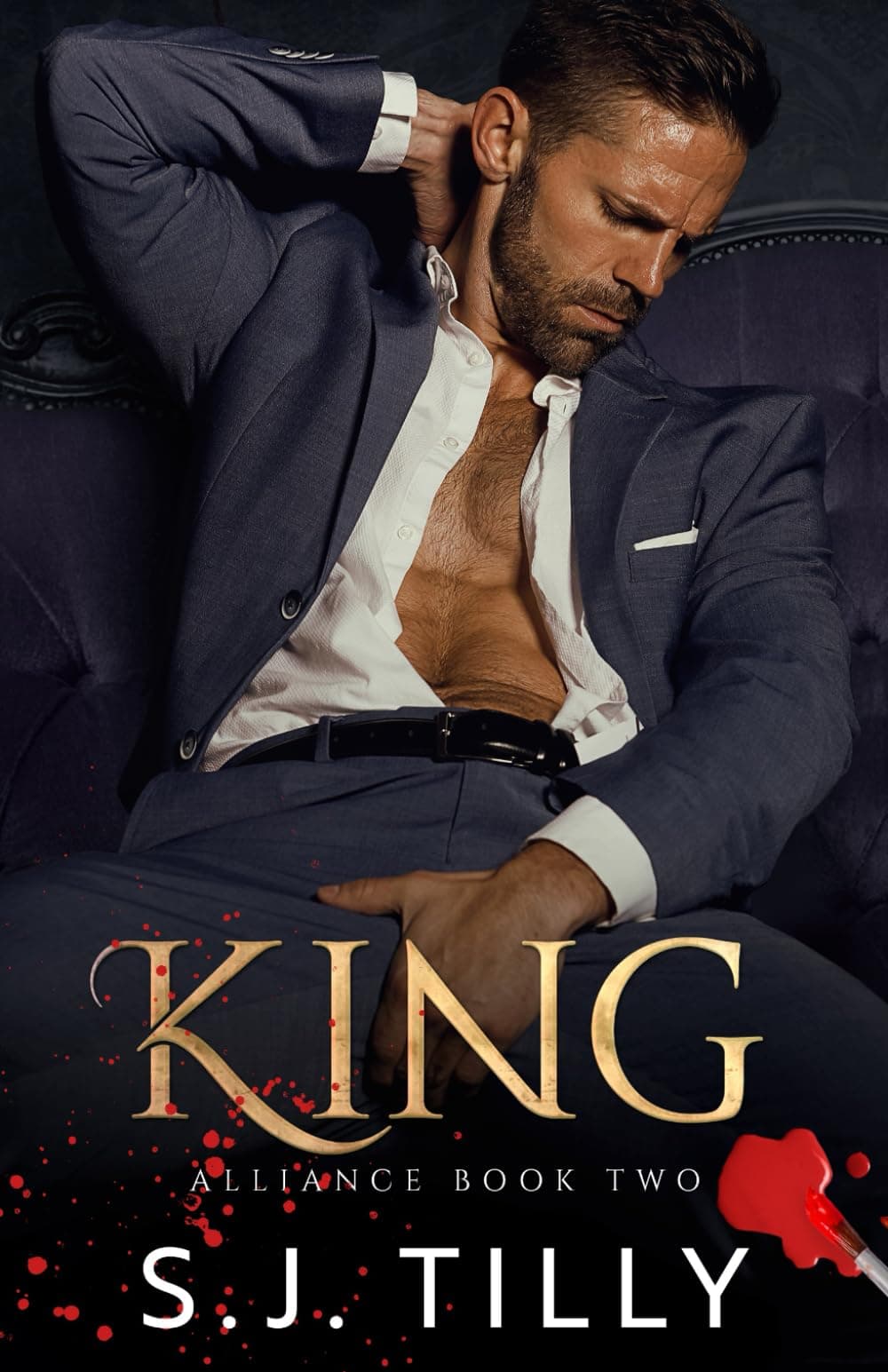 Independently Published King: Alliance Series Book Two