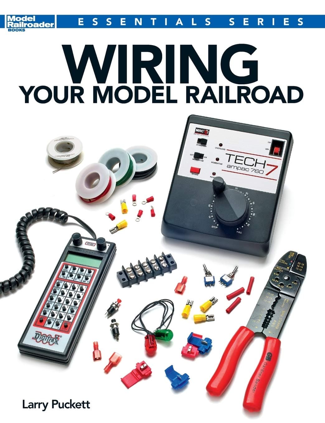 Wiring Your Model Railroad (Essentials) Paperback – Import, 1 August 2015
