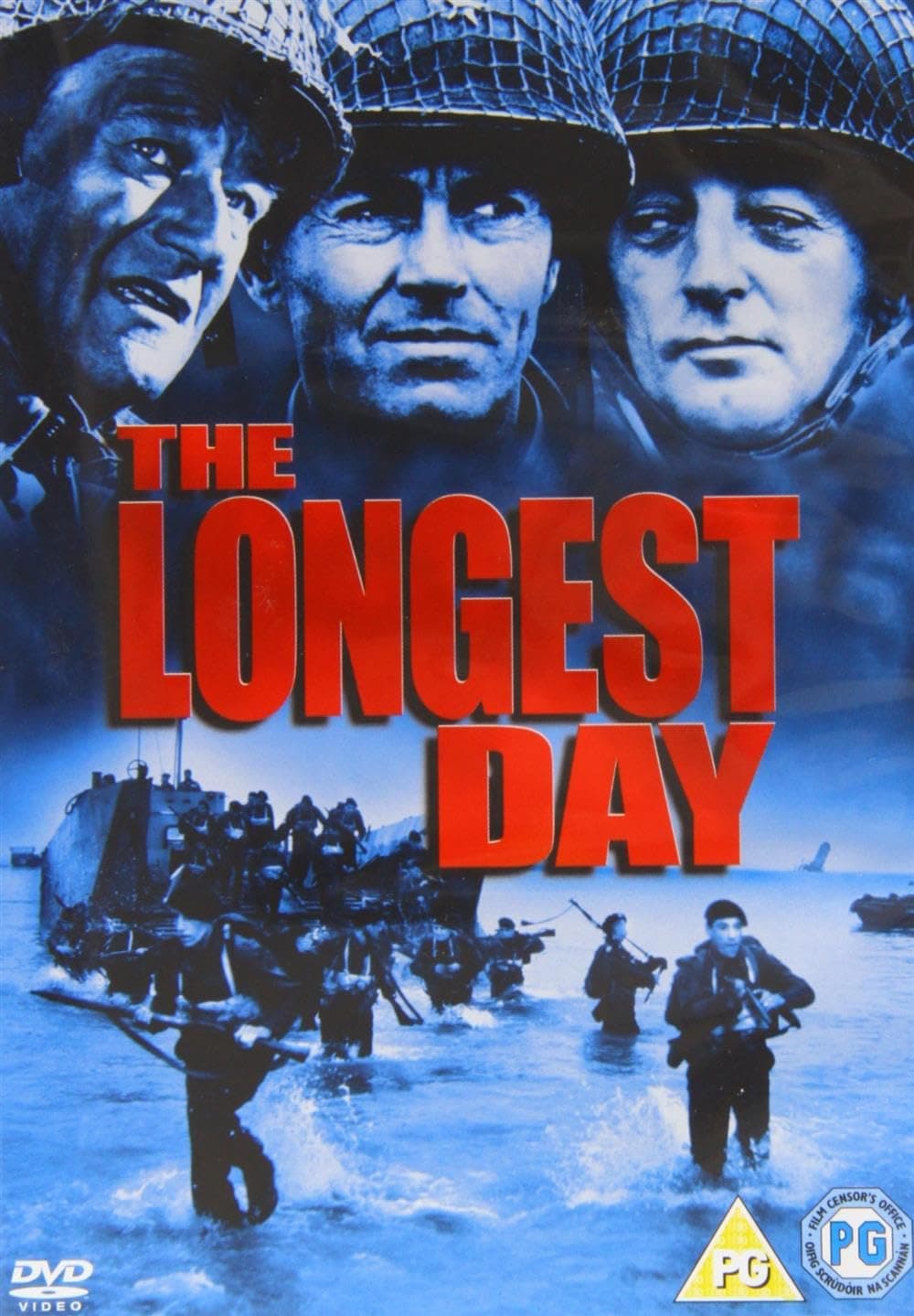 The Longest Day - Single Disc Edition [1962] [DVD]