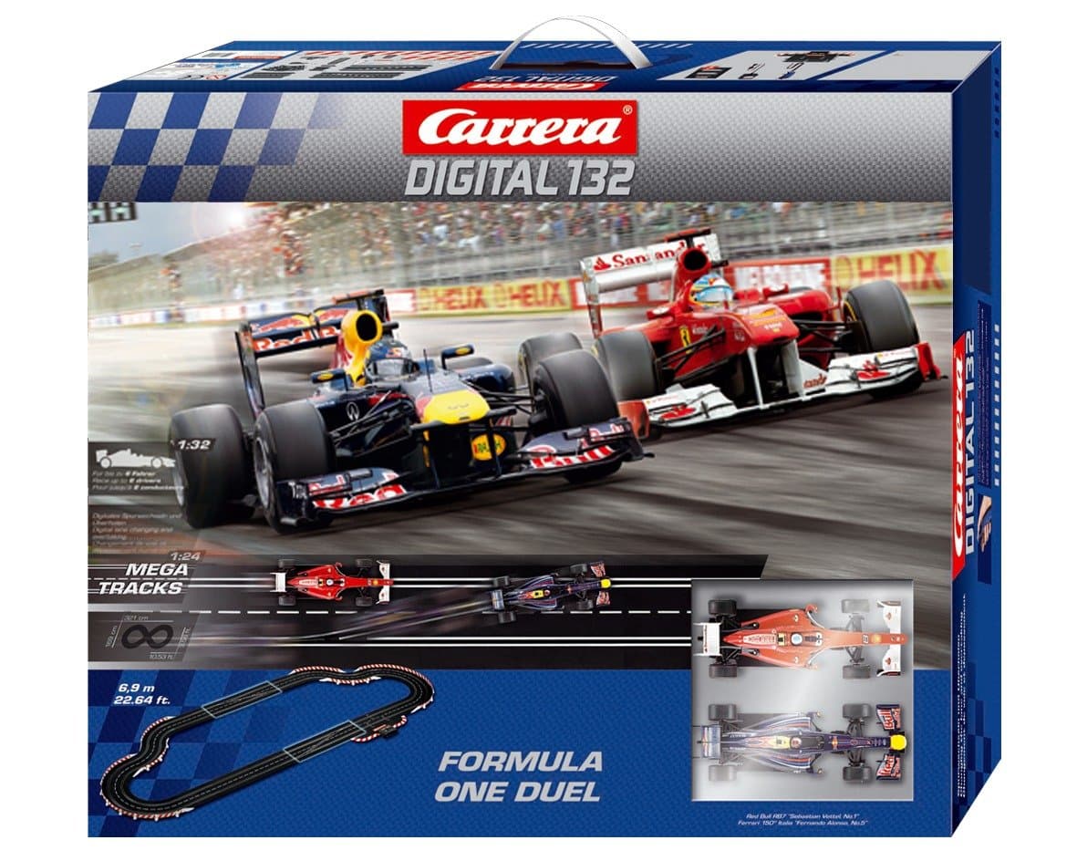 Carrera Digital 132 Formula One Duel