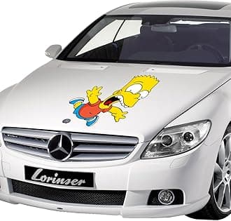 Vinyl Car Decal Custom Stickers Print/Picture, Photo Art Sticker/Personalised Printable Glossy, Matt Tuning Decals Window, Bumper, Door (12" x 12")