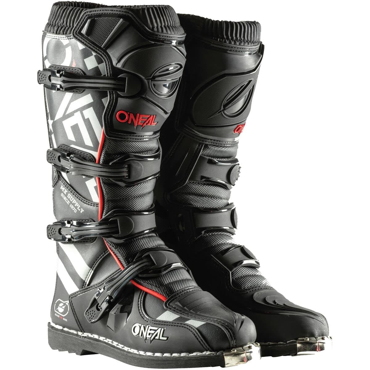 Element Squadron Boots, Black 13