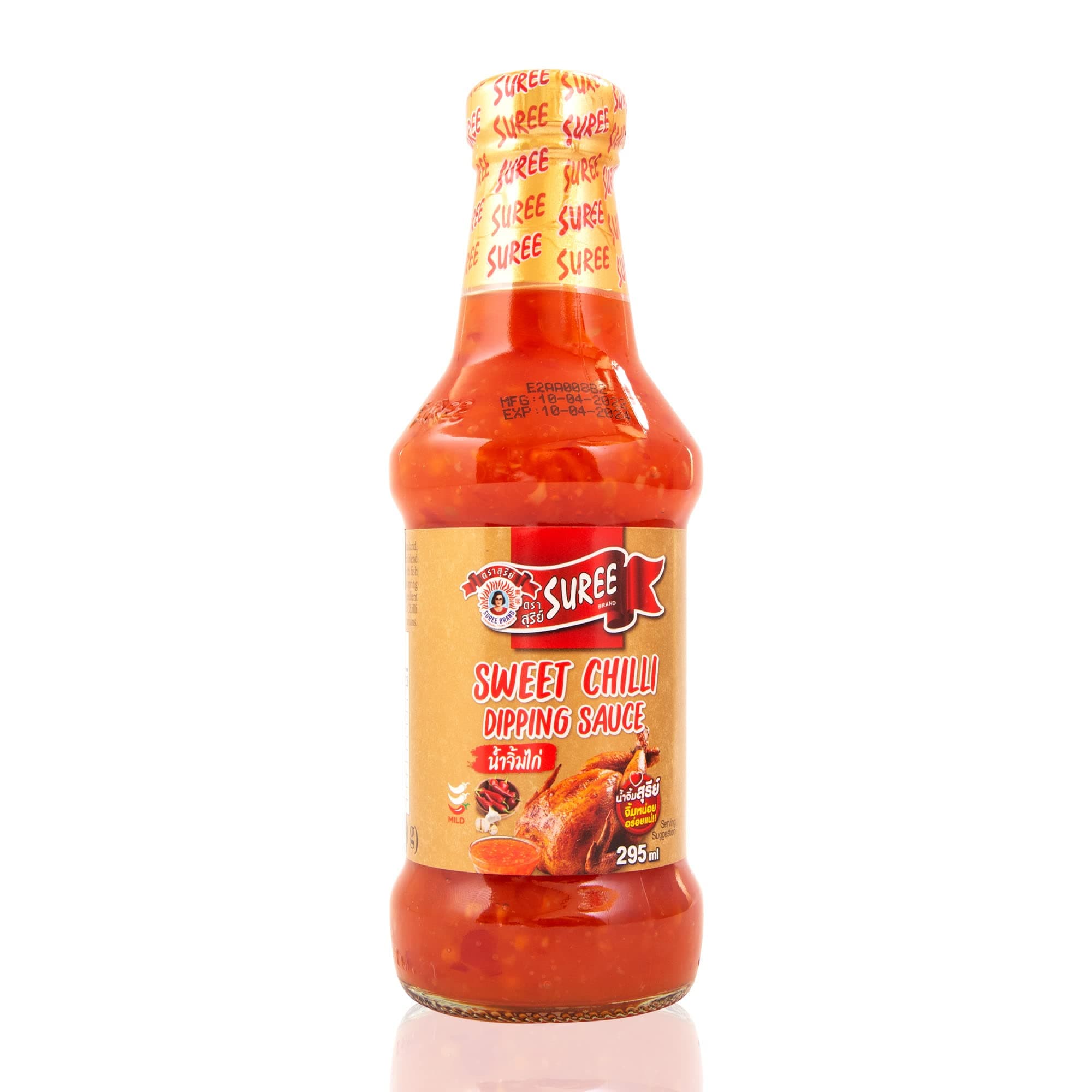 Suree Sweet Chilli Dipping Sauce (9.97oz)