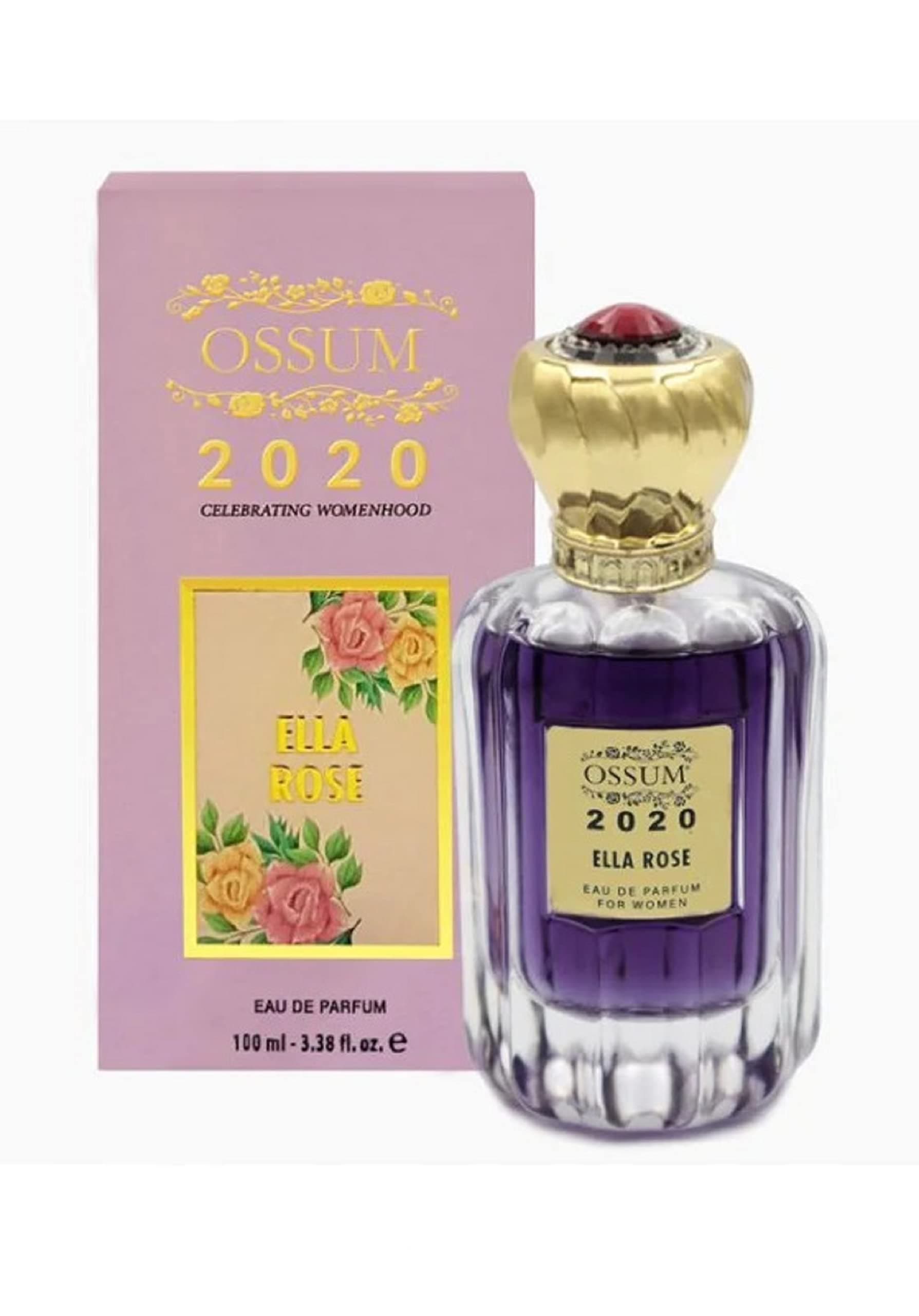 Ossum 2020 Ella Rose Perfum Spray - 100 Ml