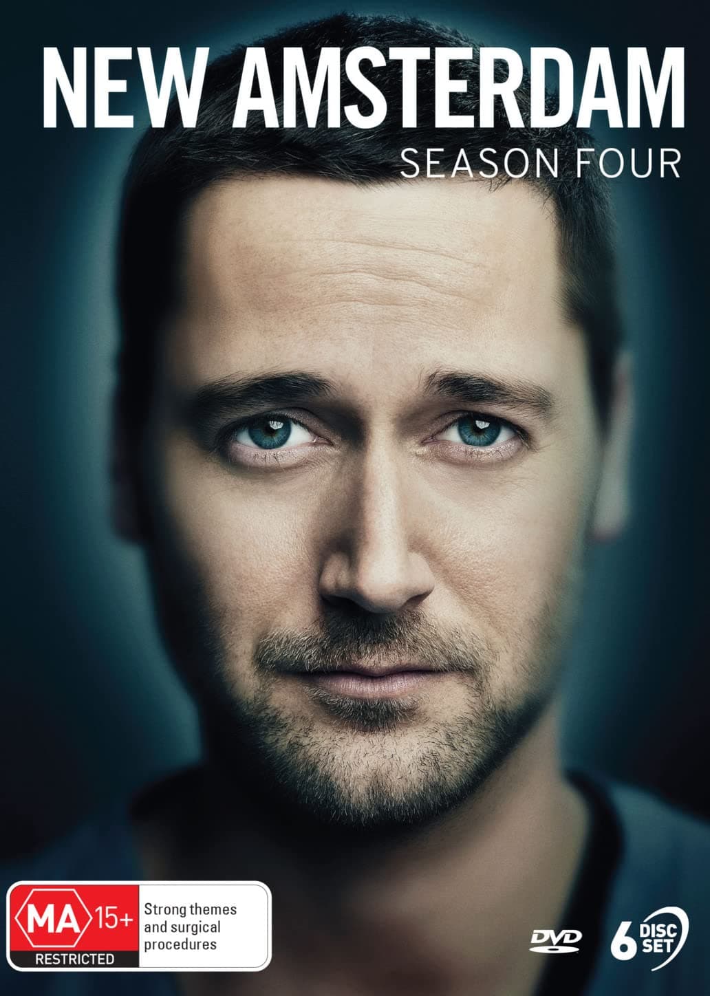 New Amsterdam - Season 4 [DVD]
