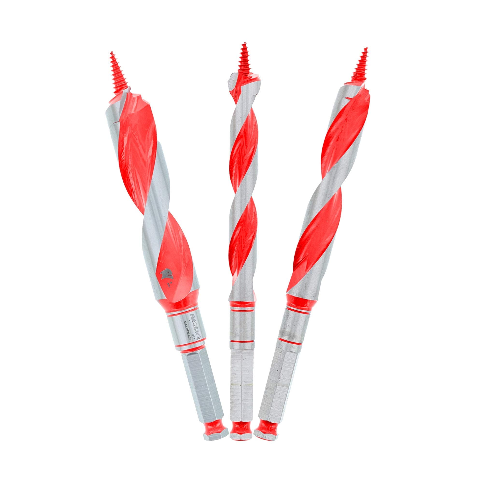 Freud Diablo DAG1900-S3 3 pc Auger Bit Set (3-Piece)