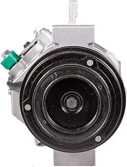 Valeo 10000631 A/C Compressor