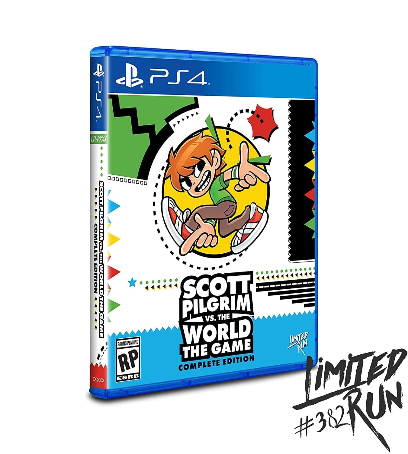 Scott Pilgrim Vs. The World: The Game