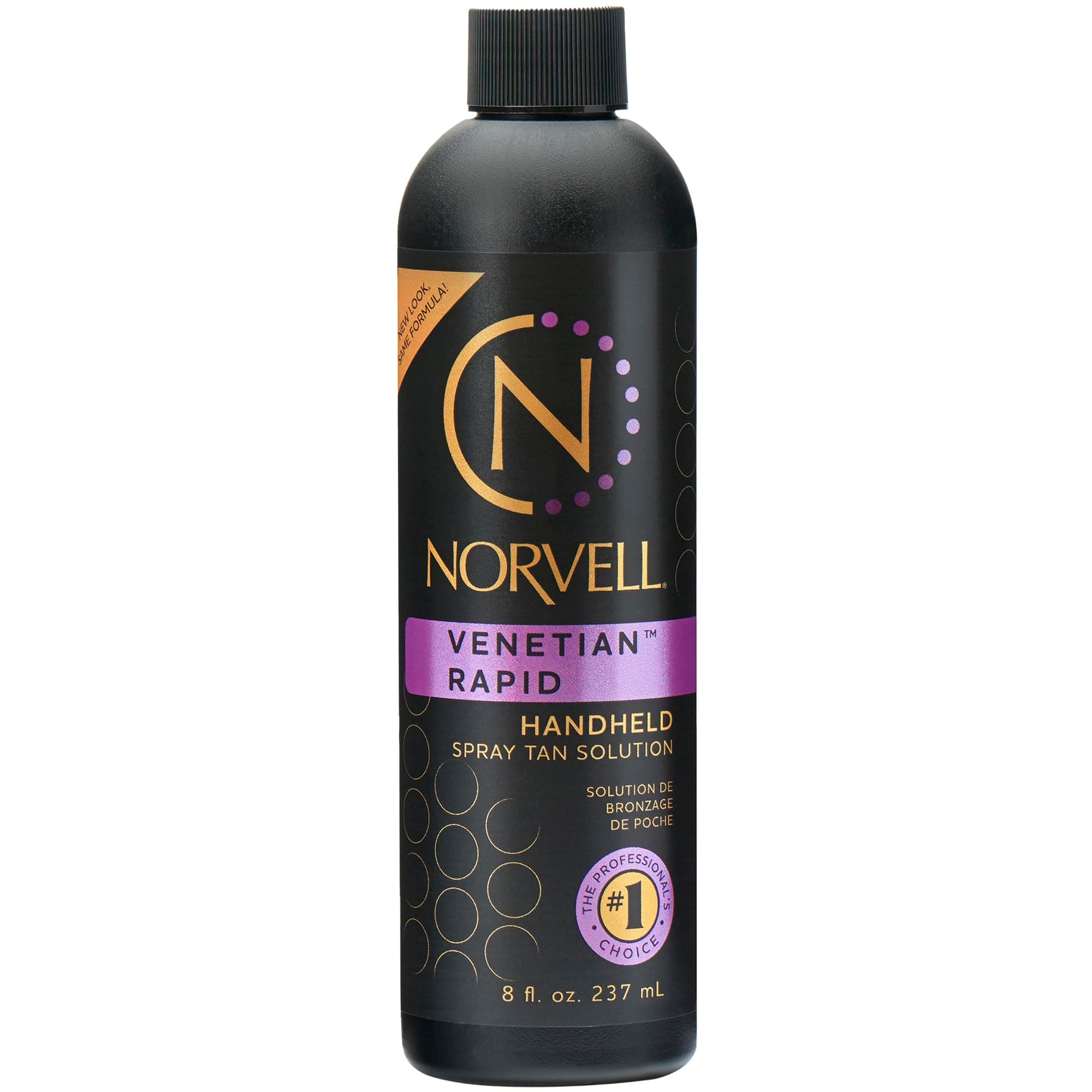 Norvell Premium Sunless Tanning Solution - Venetian One, 8 fl.oz.