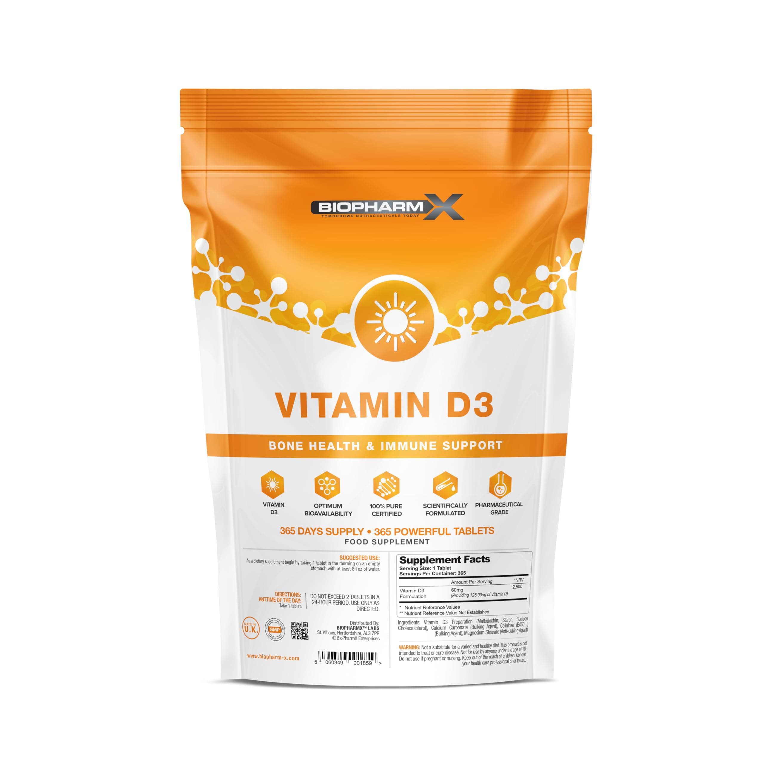 Vitamin D3