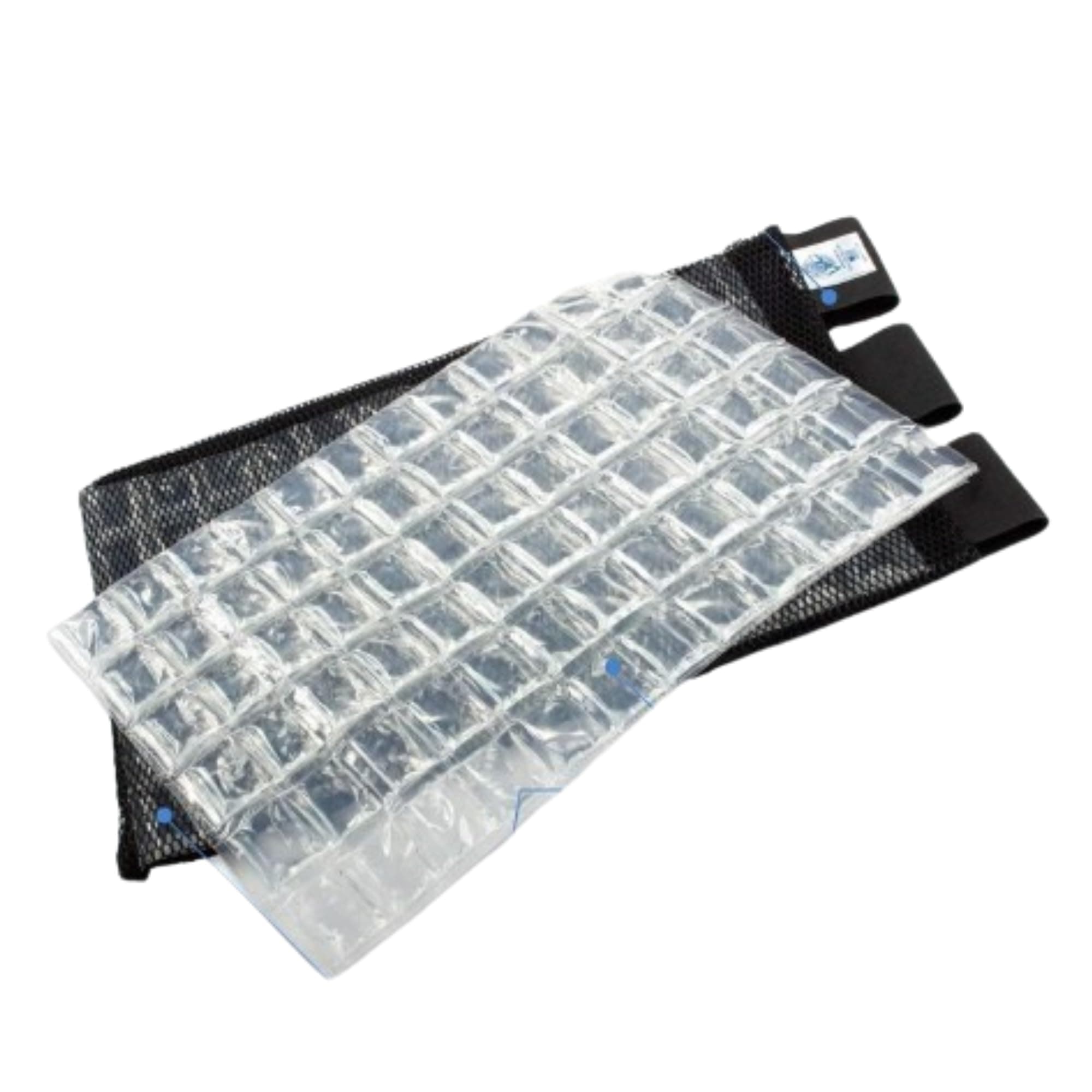 Pro Ice Ice Insert Set for PI 420 Pro Knee Cold Therapy Wrap - Reusable Ice Pack - Ice Packs for Injuries - Durable and Effective Ice Packs for Pain Relief and Recovery