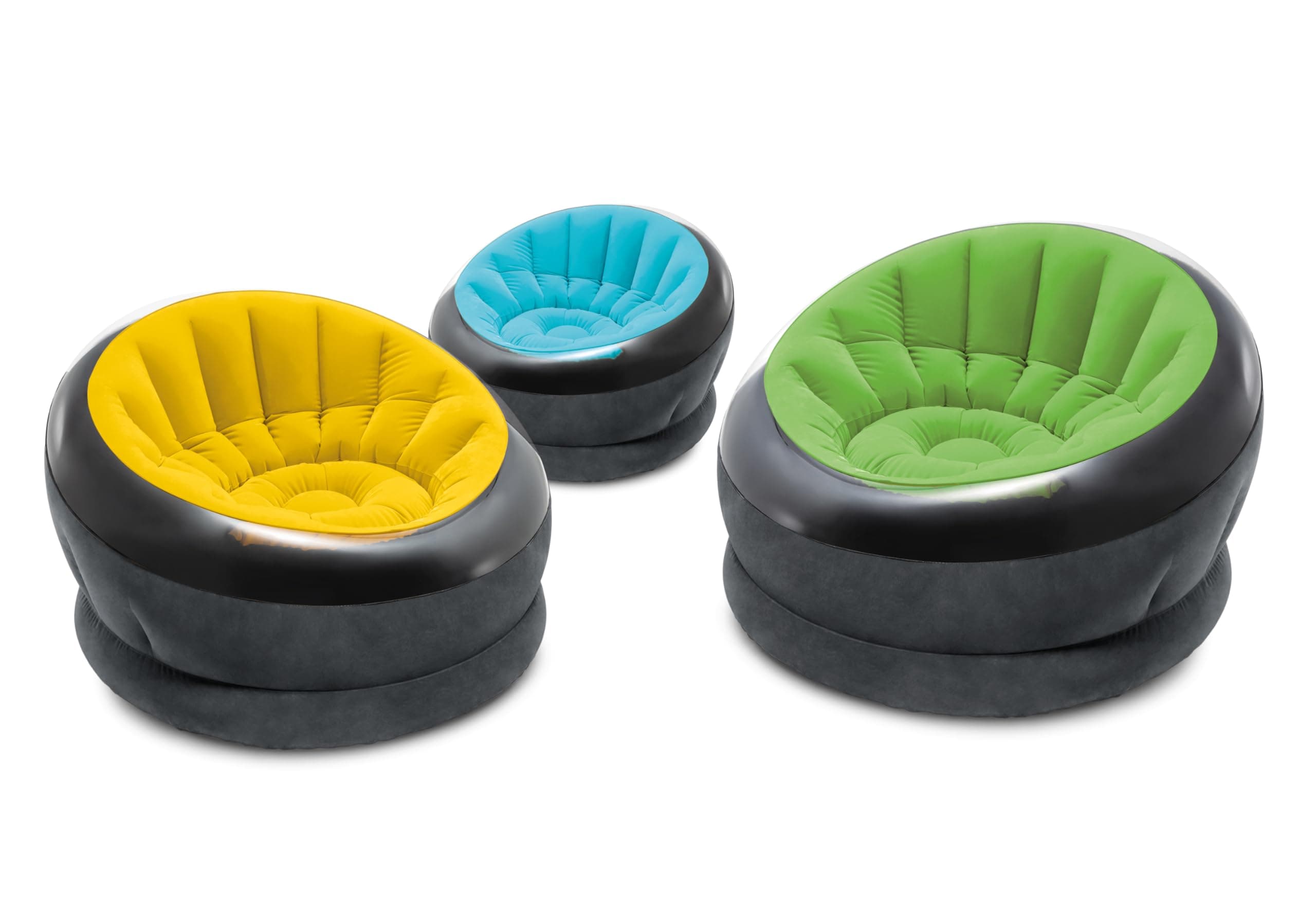 68582EP Inflatable Empire Chair: