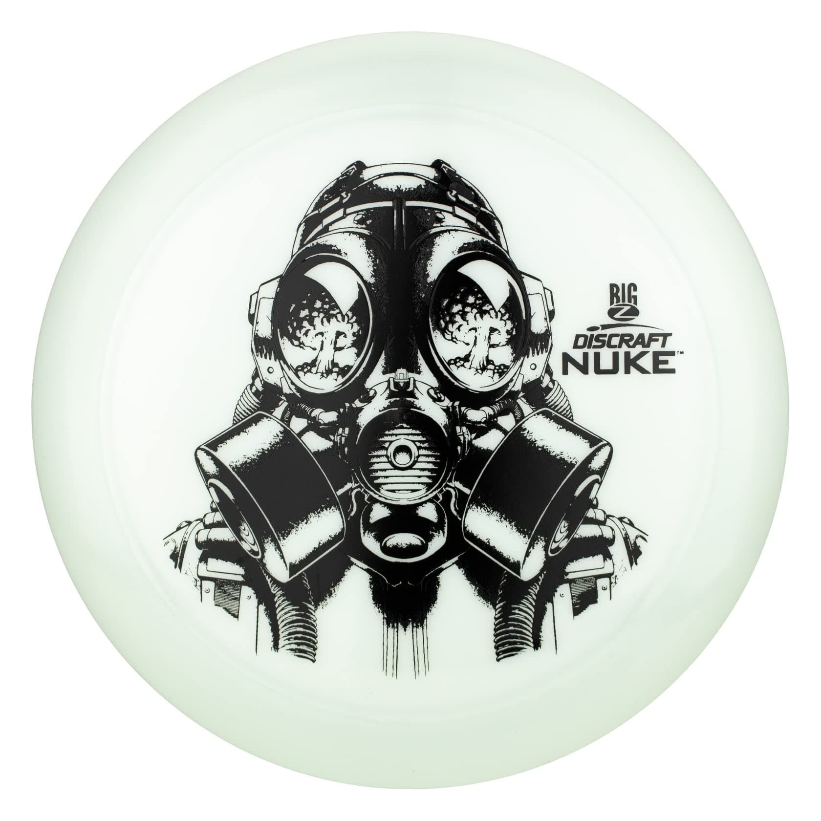 DiscraftBig Z Nuke 160-166 Gram Driver Golf Disc