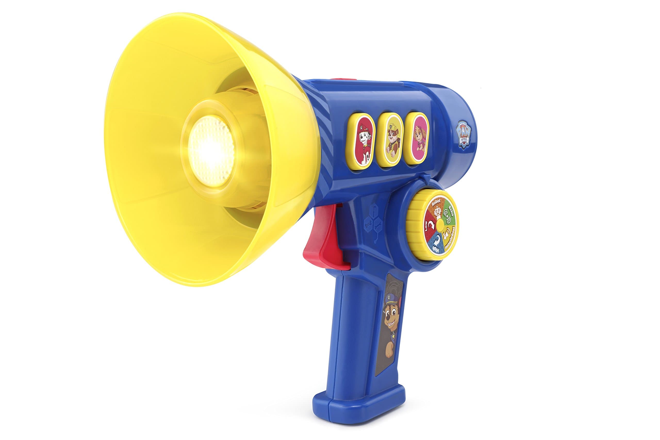 Megaphone Mission Voice Changer