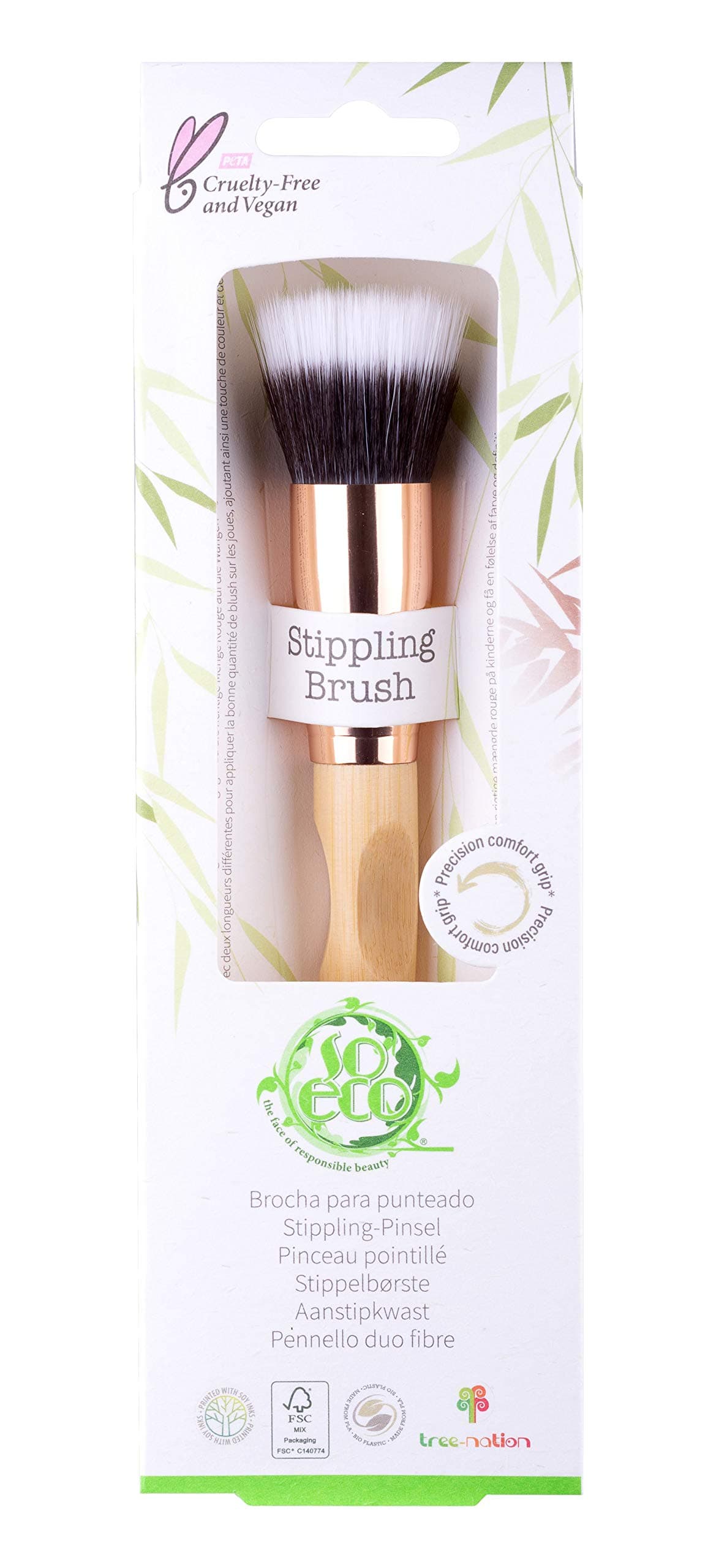 So EcoStippling Brush