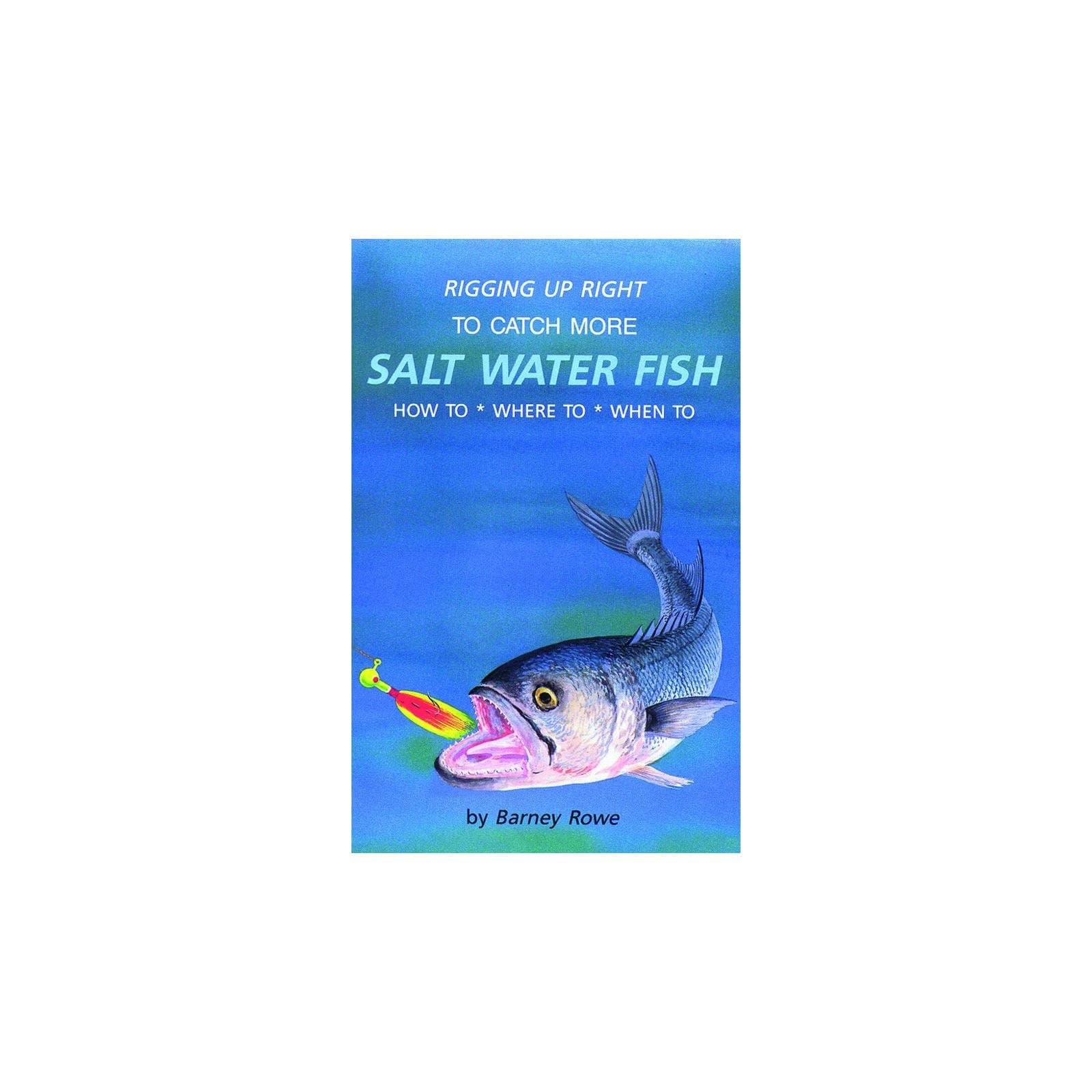 Tackle ShopCatching More Saltwater Fish