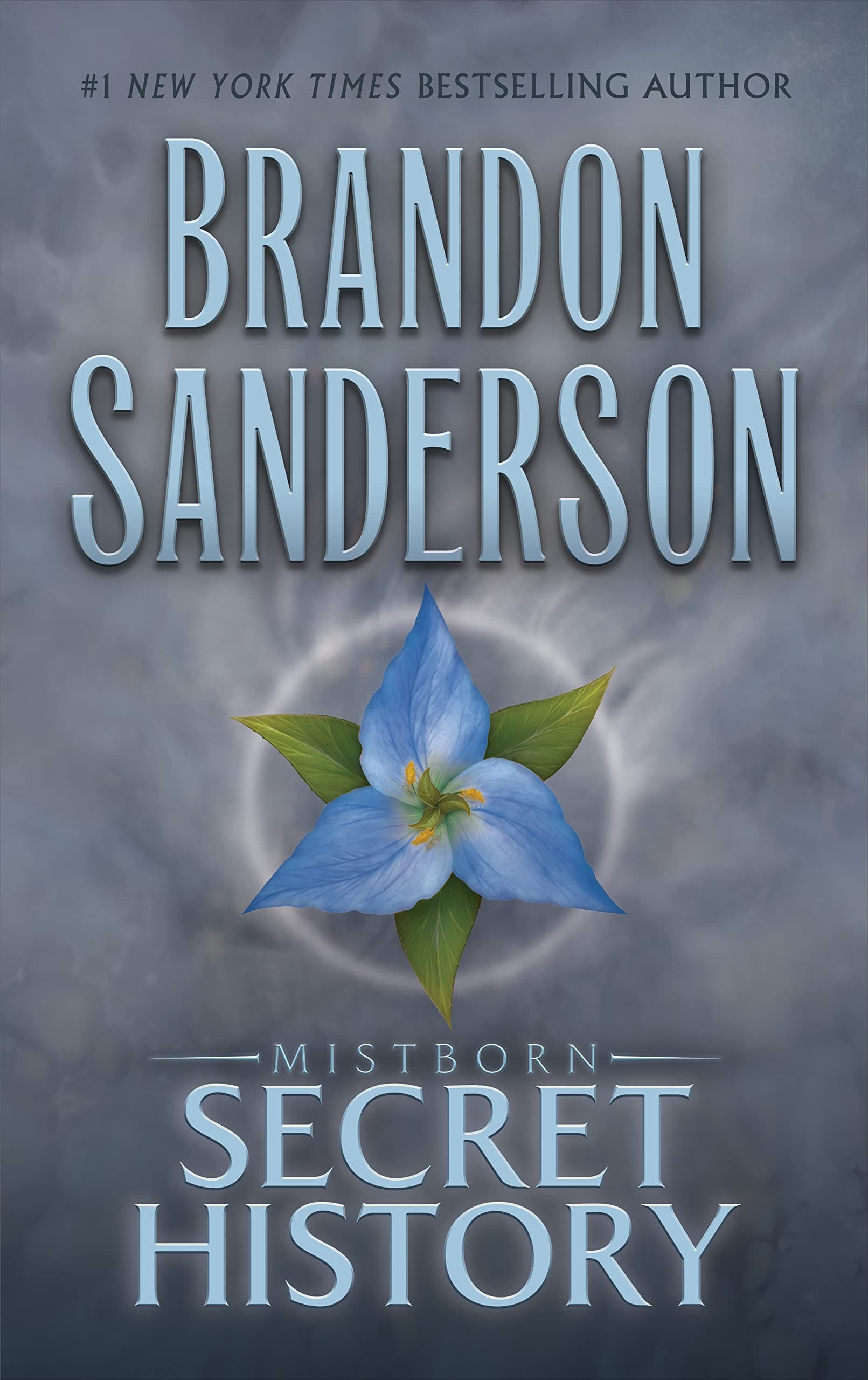 Tor Books Mistborn: Secret History