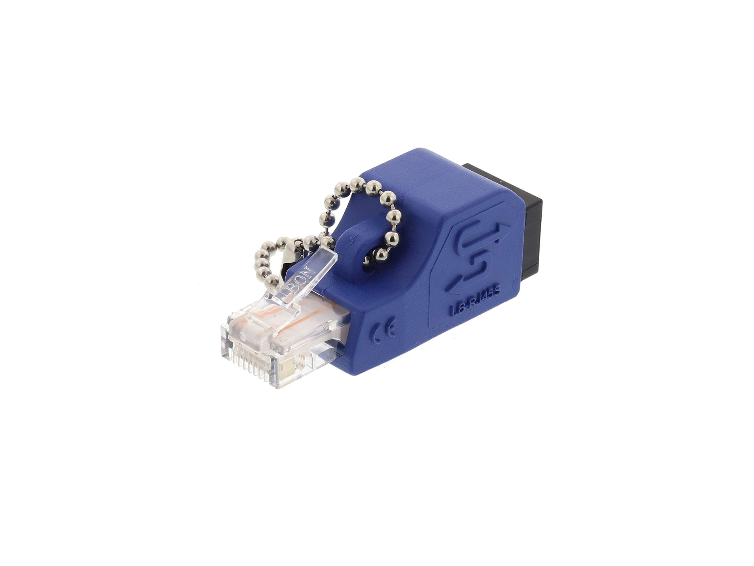 Networx Loop Back Adapters (1, RJ45 Loopback)