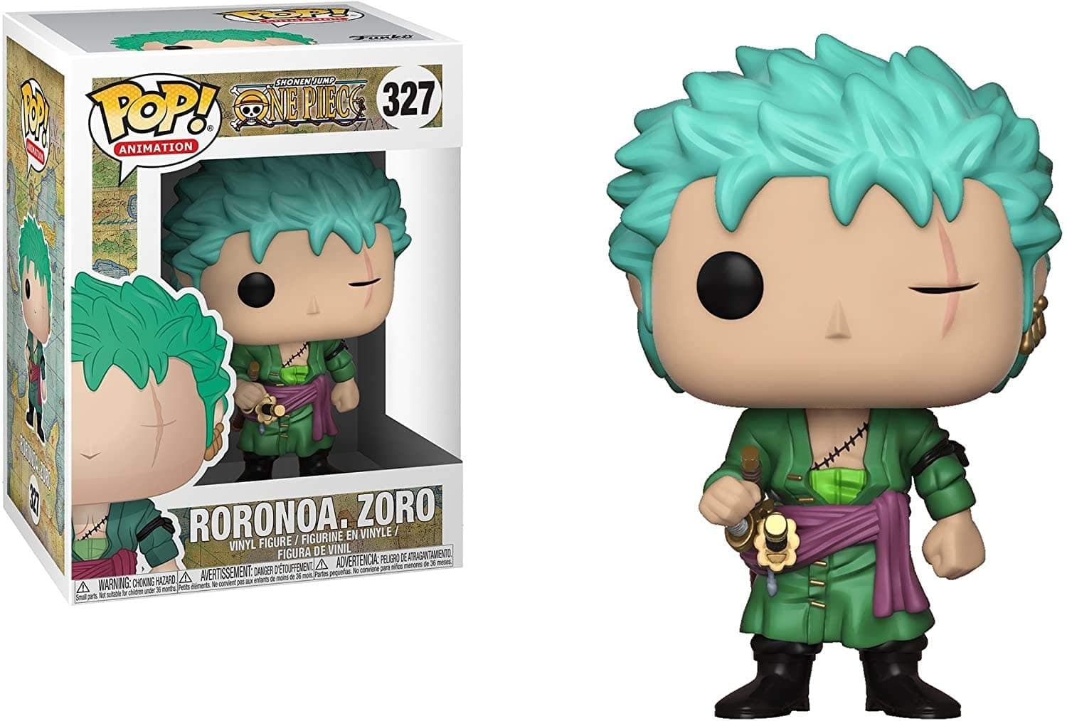 POP! ANIMATION: One Piece S2 - Zoro
