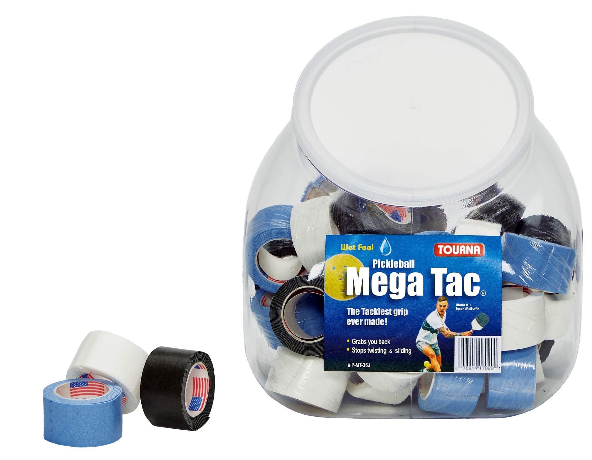 Pickleball Mega Tac Overgrip
