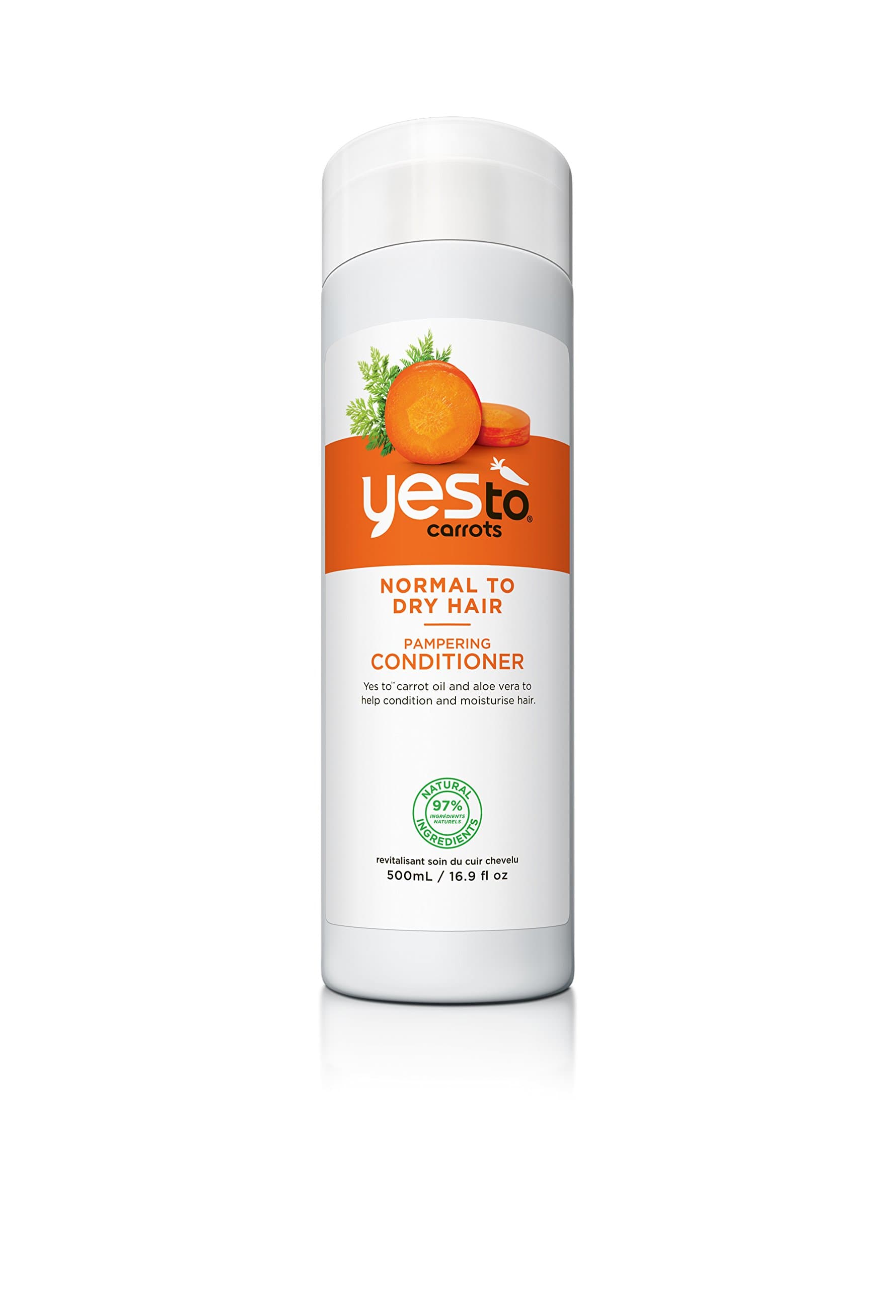 Yes to Carrots Conditioner 500ml