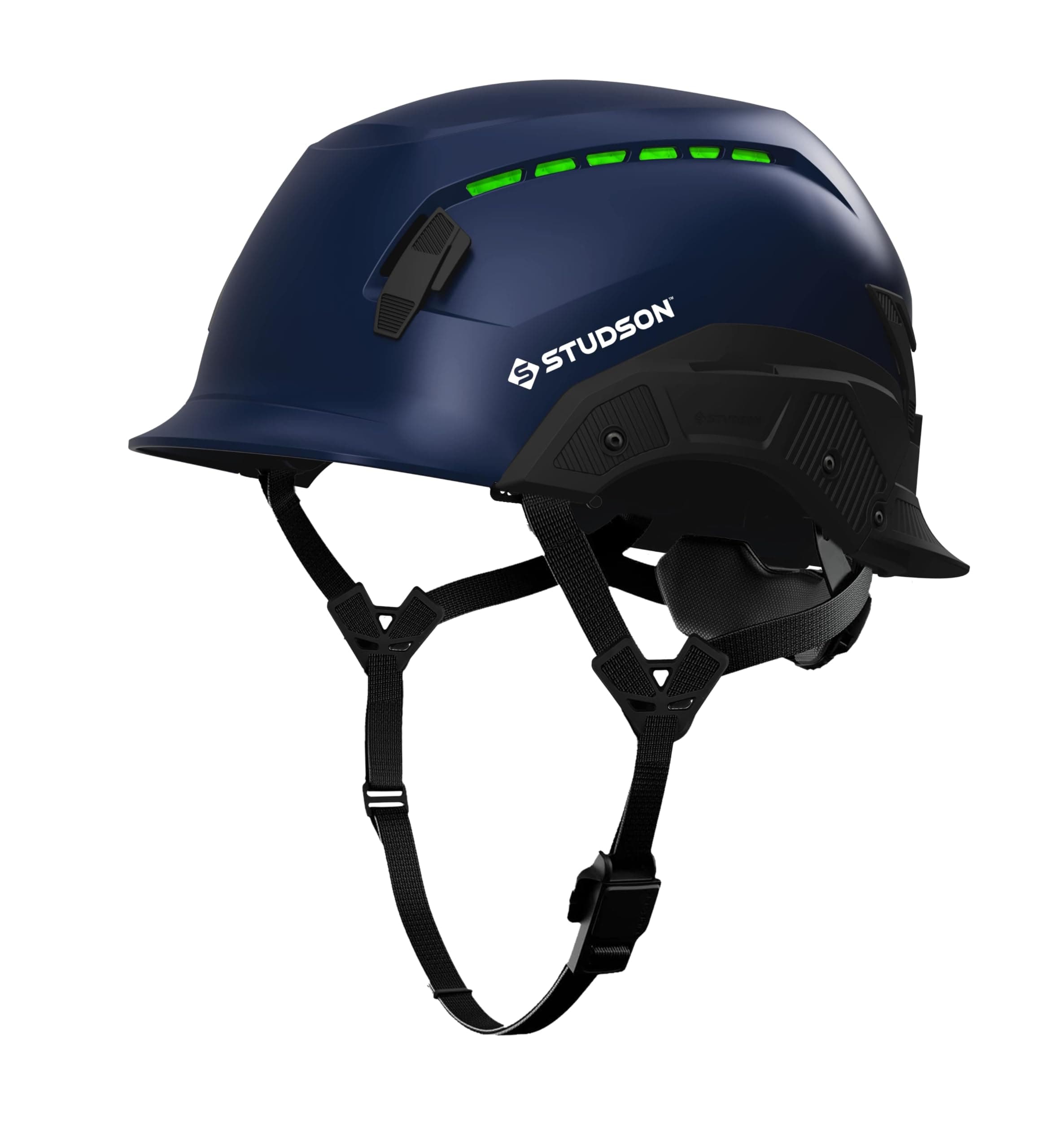 STUDSON SHK-1 Vented Safety Helmet