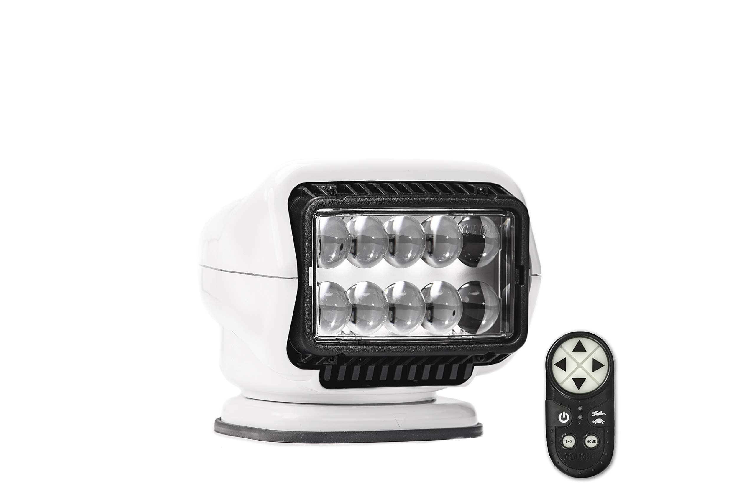 Golight Stryker ST Series Permanent Mount White LED w/Wireless Handheld Remote [30004ST]